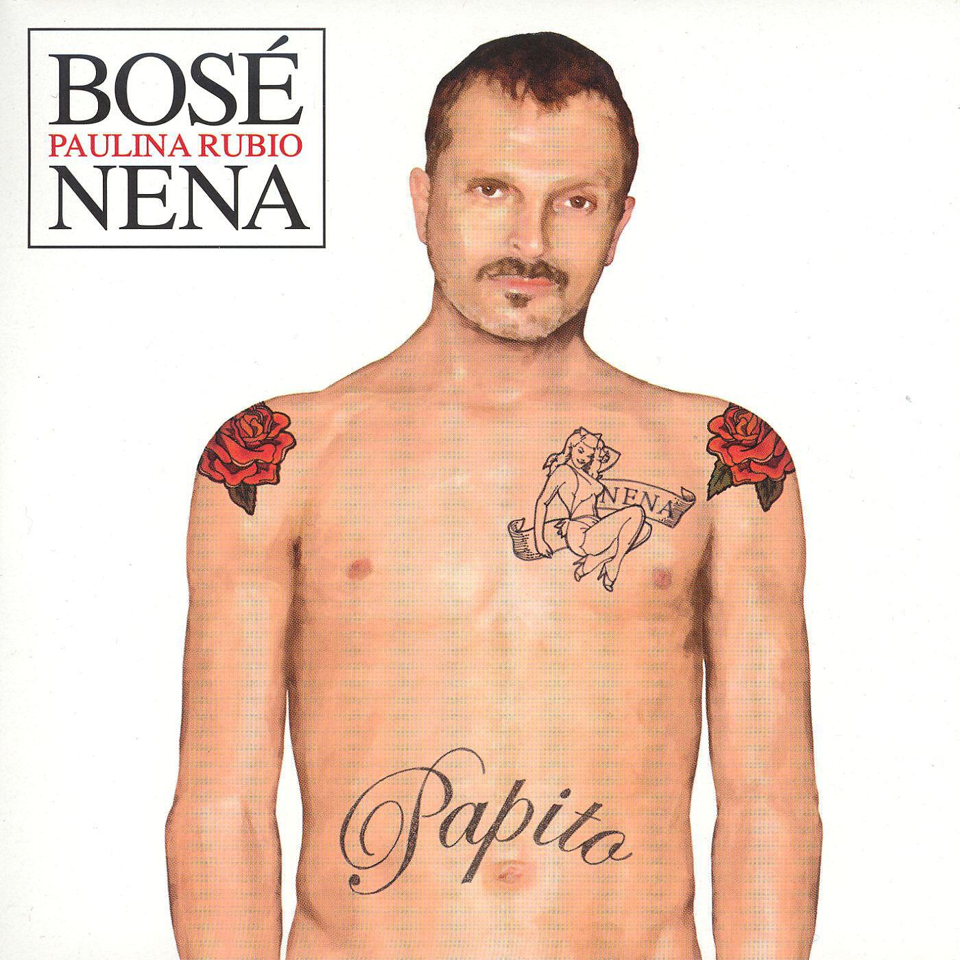 Miguel Bose - Nena (Dueto 2007)