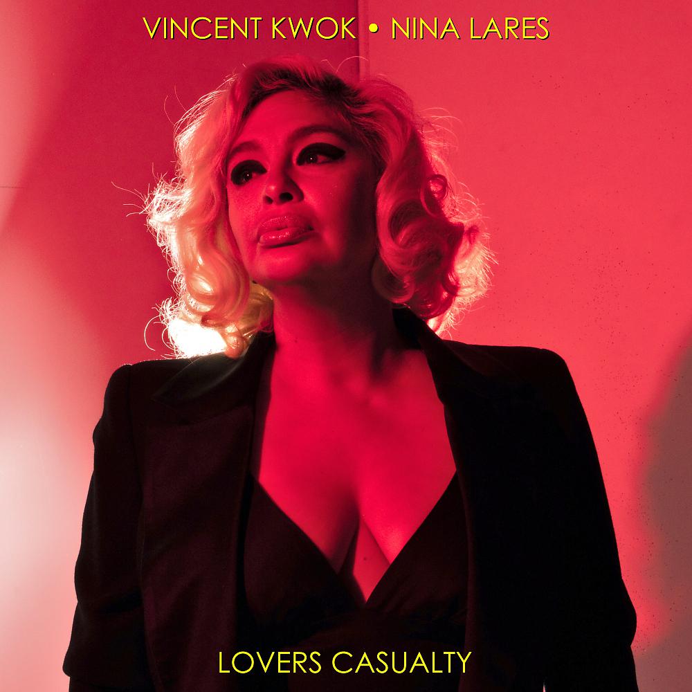 Постер альбома Lovers Casualty - The Mixes