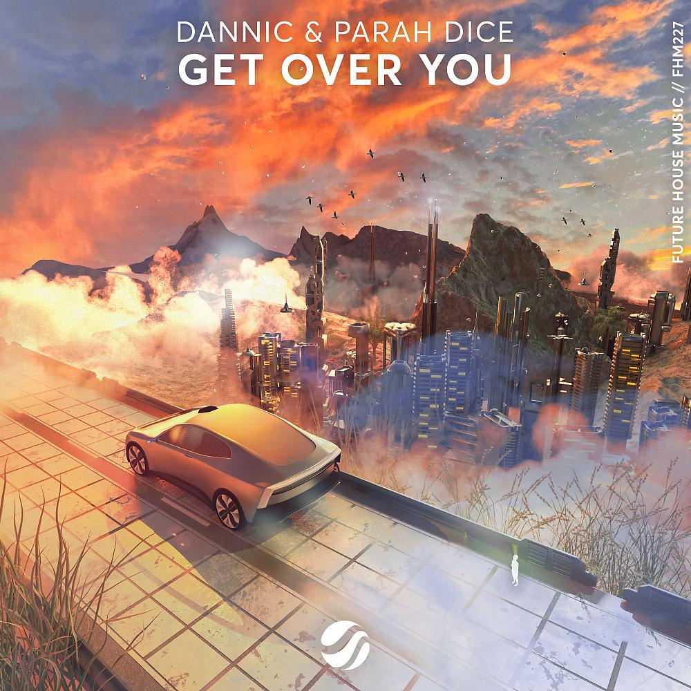 Постер альбома Get Over You