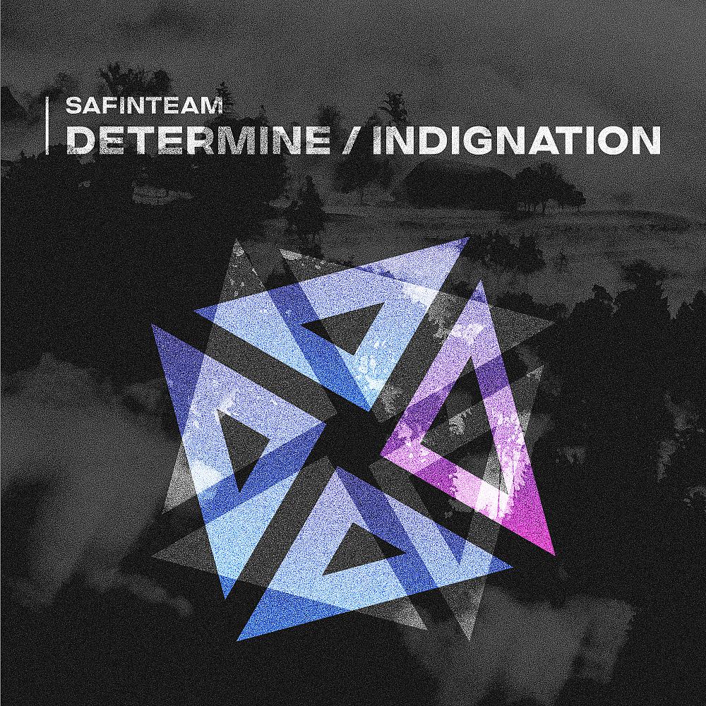 Постер альбома Determine \ Indignation
