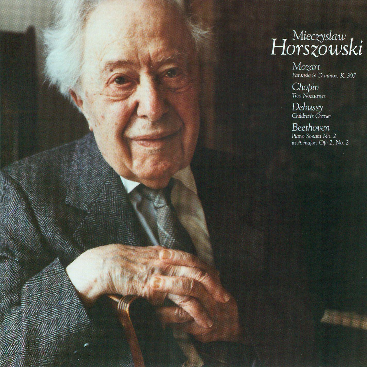 Mieczyslaw Horszowski - Frederic Chopin: Nocturne in D-flat major, Op. 27, No. 2