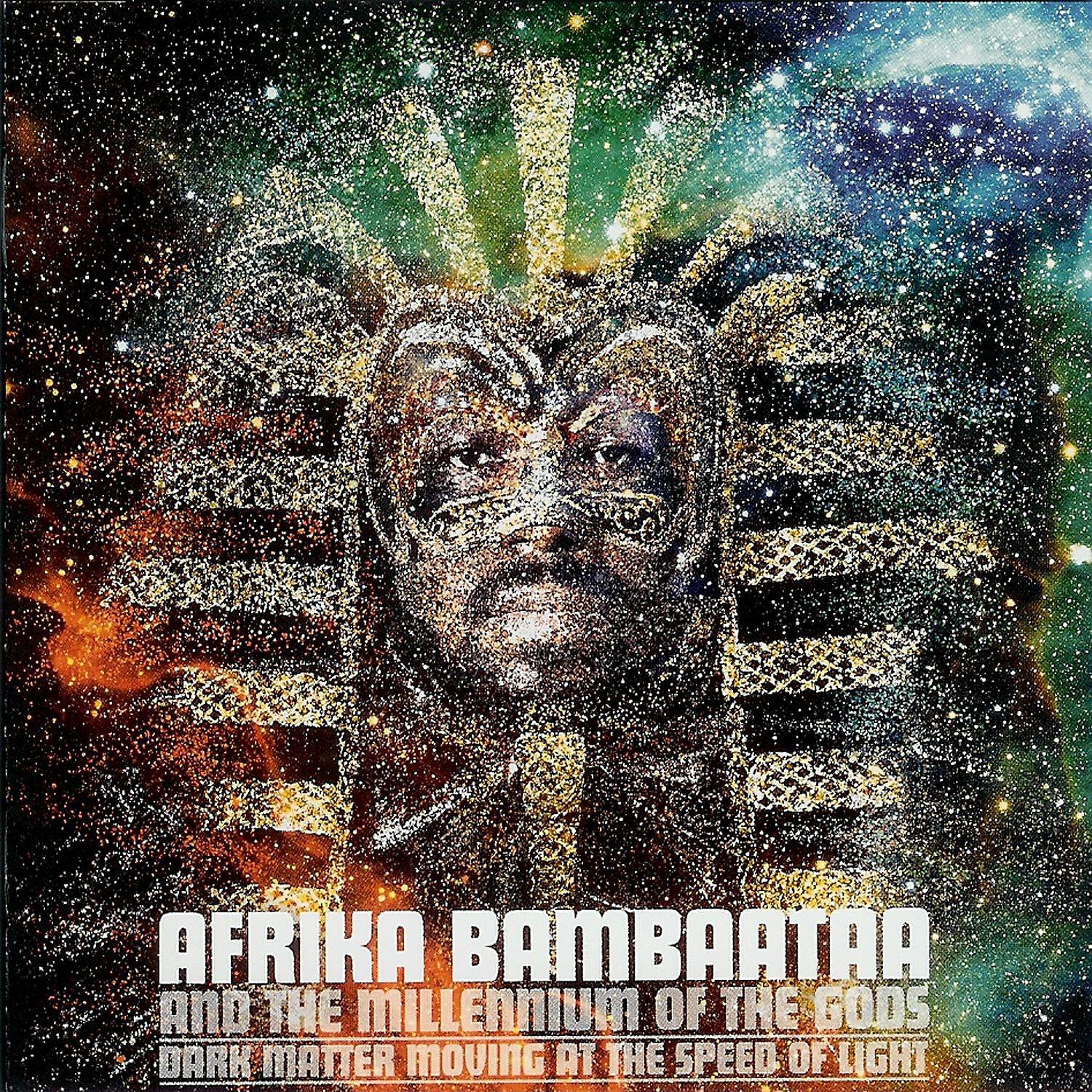 AFRIKA BAMBAATAA - Almighty Ra (feat. TC Izlam)