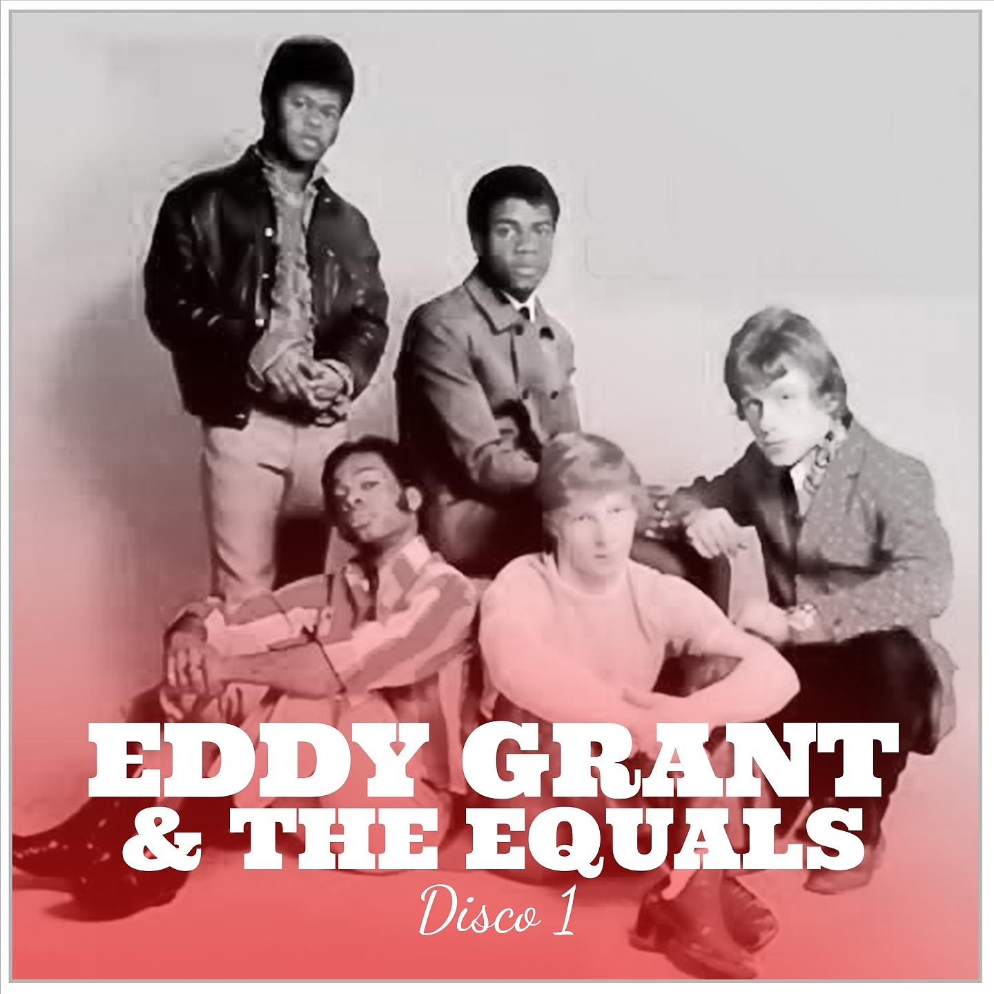 Постер альбома Collection Eddy Grant, Vol. 1