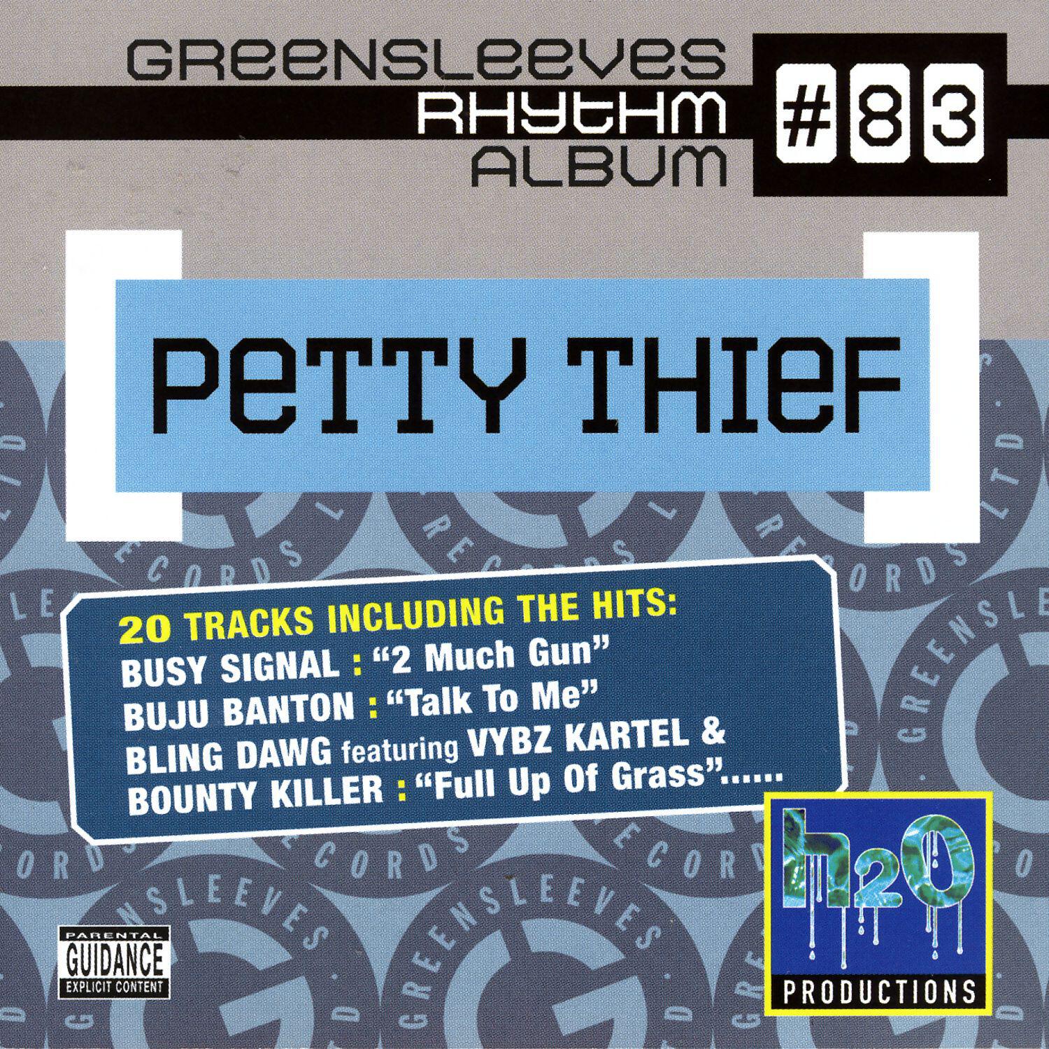 Bling Dawg Featuring Vybz Kartel & Bounty Killer - Full Up Of Grass