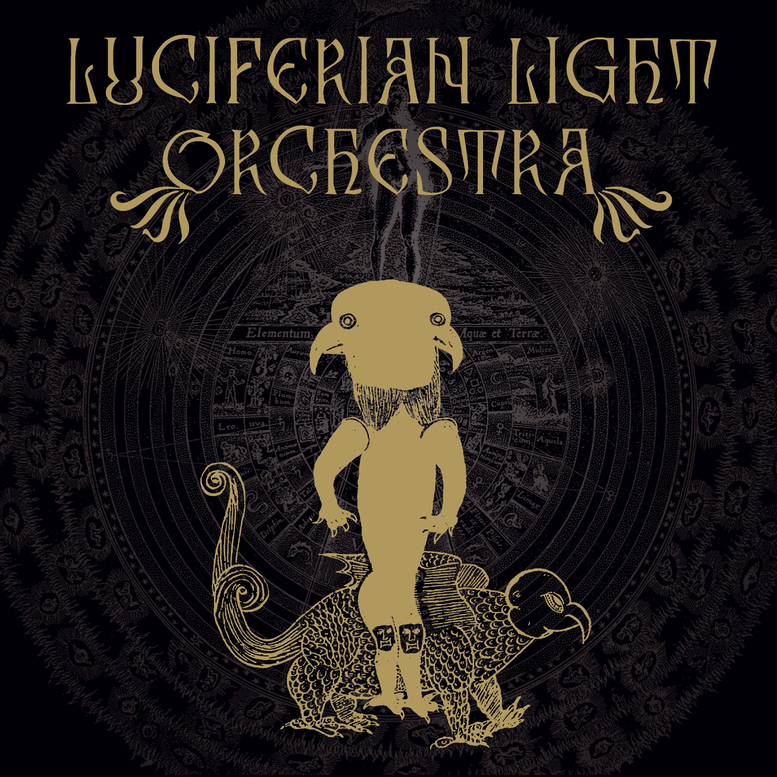 Постер альбома Luciferian Light Orchestra (Bonus Track Edition)