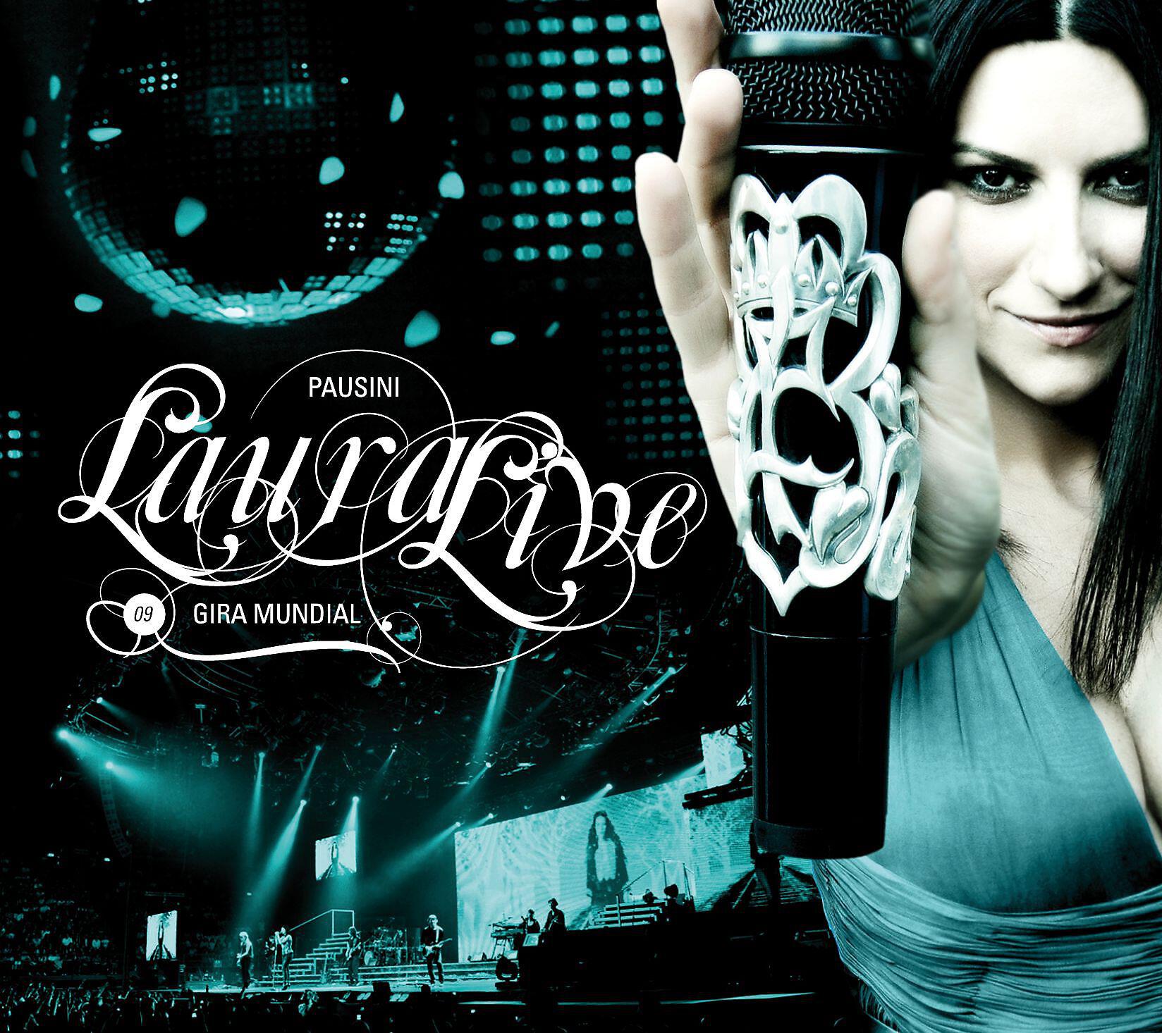 Laura Pausini - La soledad (Barcelona Live 2009)