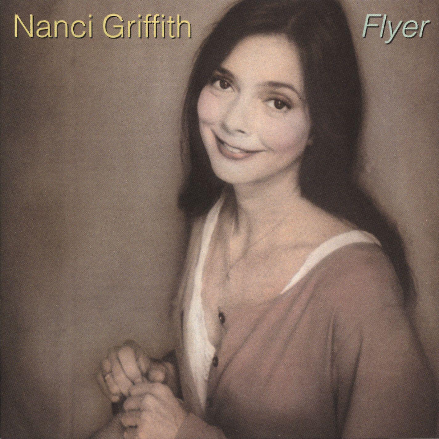 Nanci Griffith - Talk to Me While I'm Listening