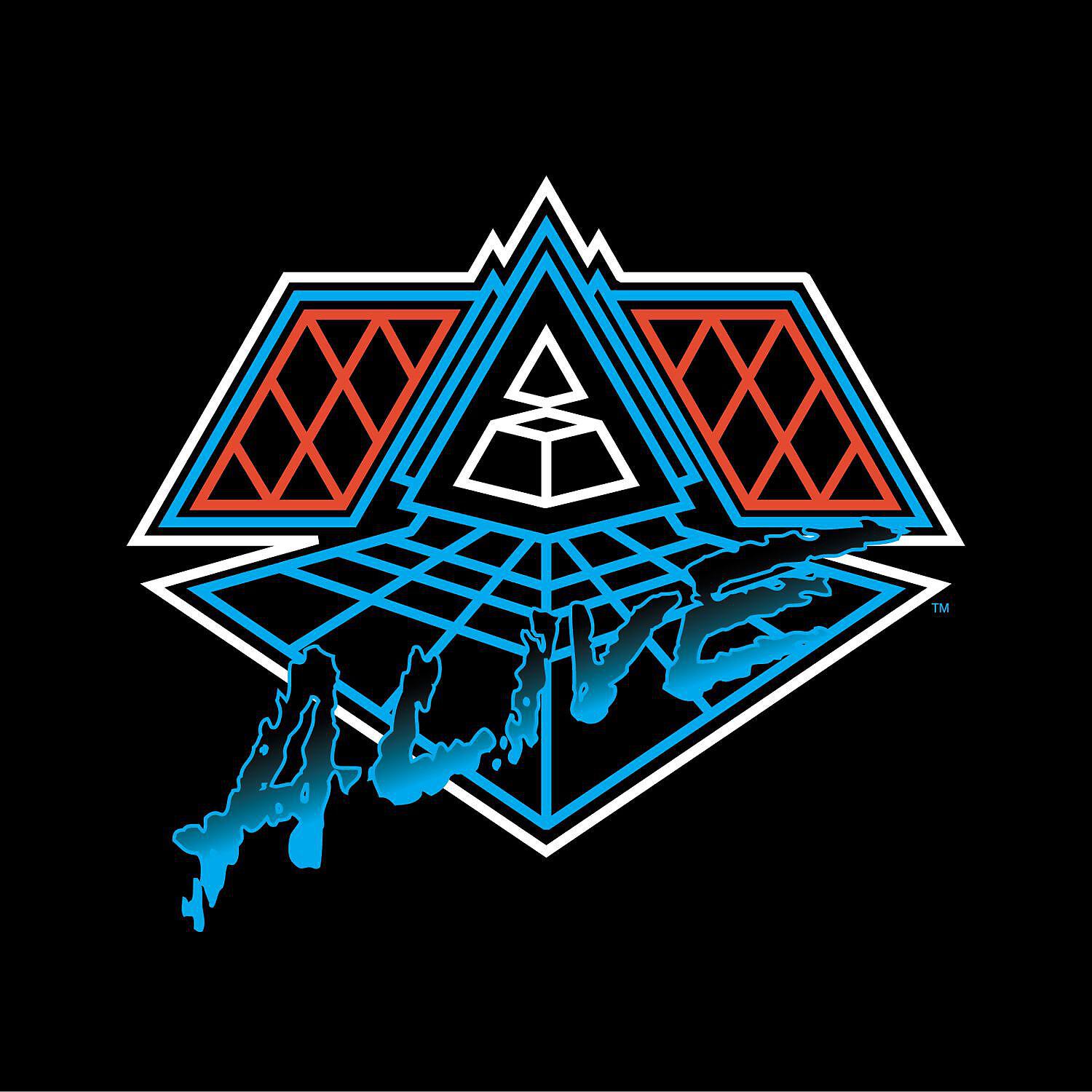 Daft Punk - Superheroes / Human After All / Rock'n Roll