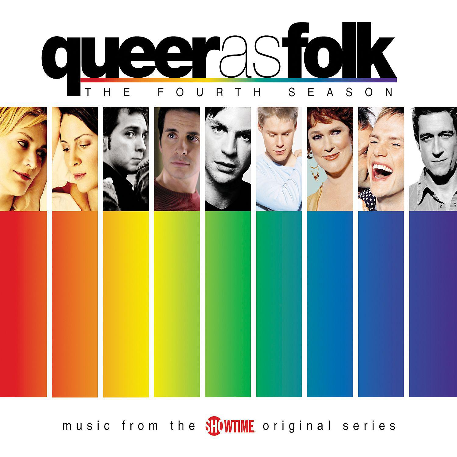 Постер альбома Queer As Folk - The Fourth Season