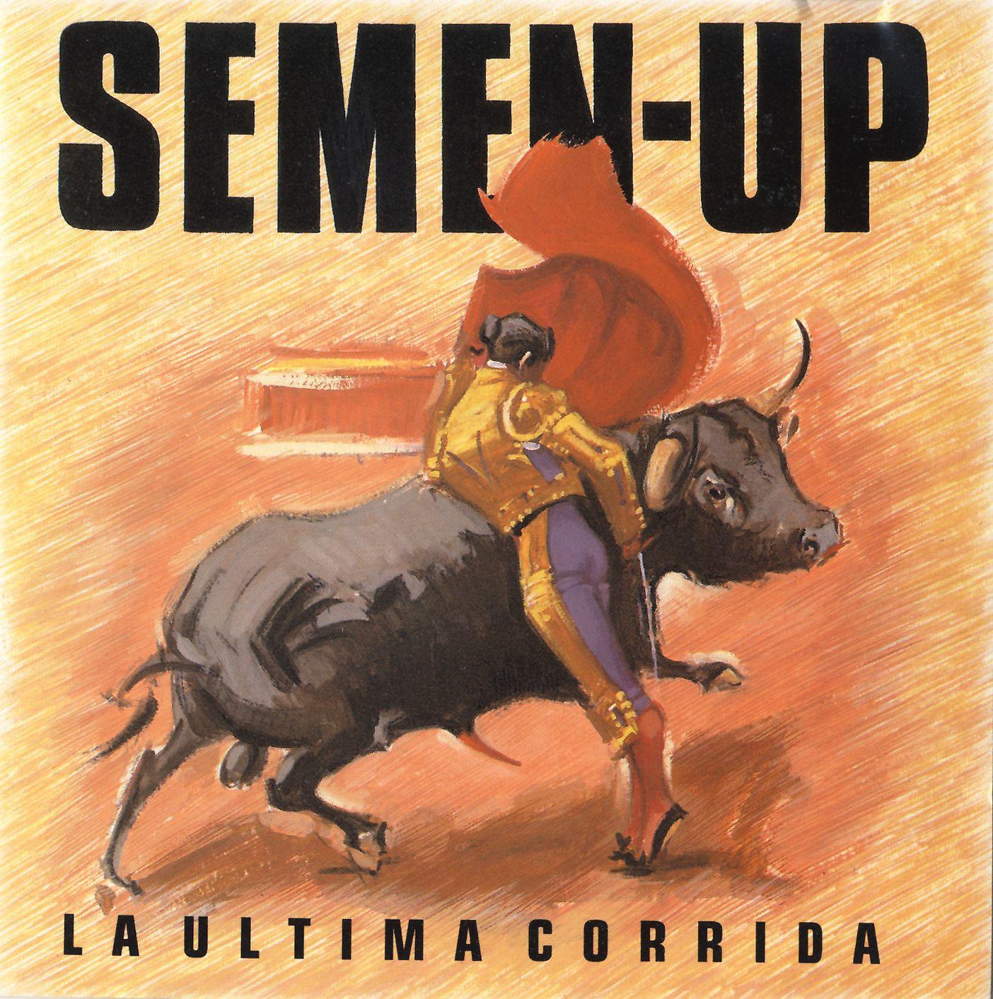 Постер альбома La Ultima Corrida