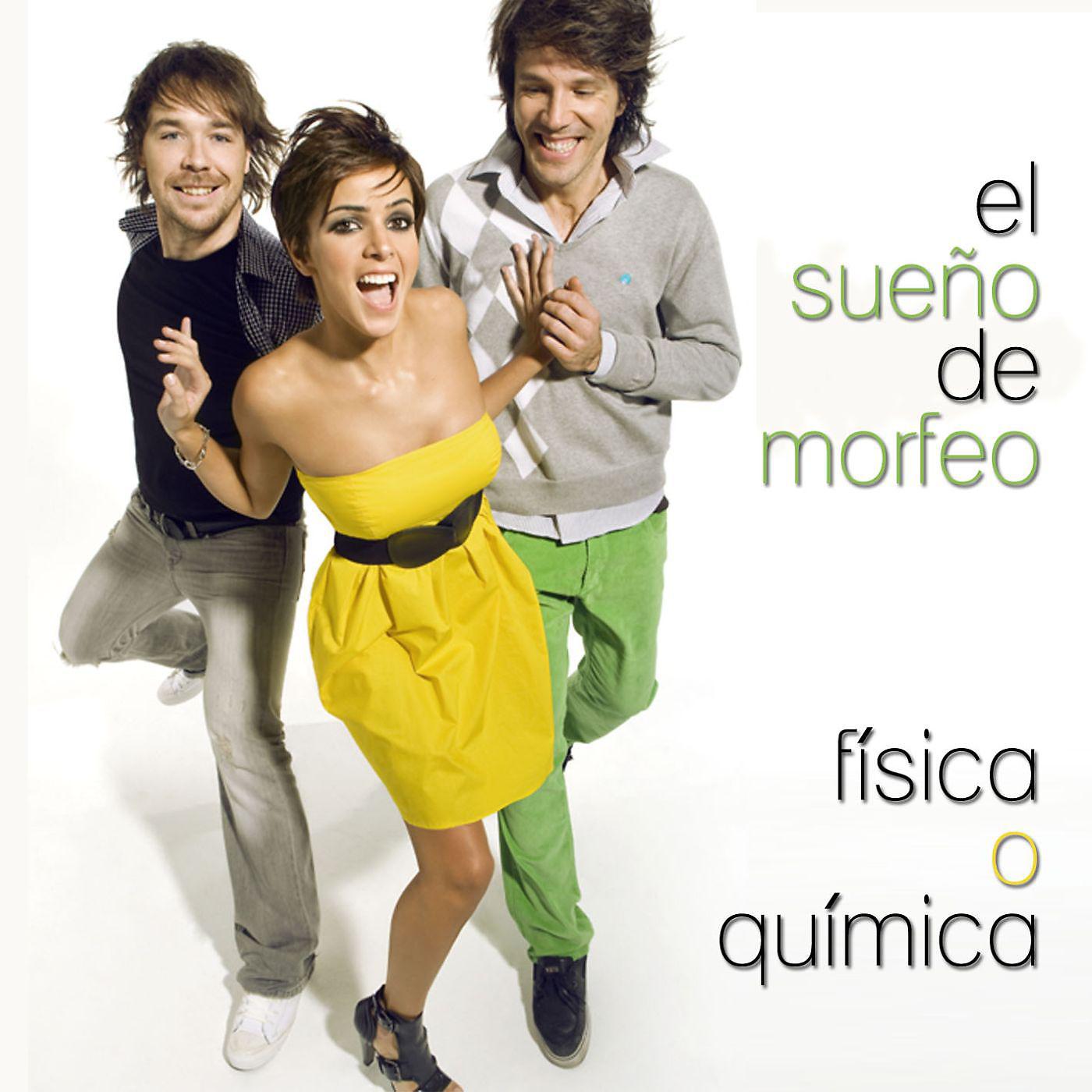 Постер альбома Fisica o quimica (Sintonia version El Sueño de Morfeo)