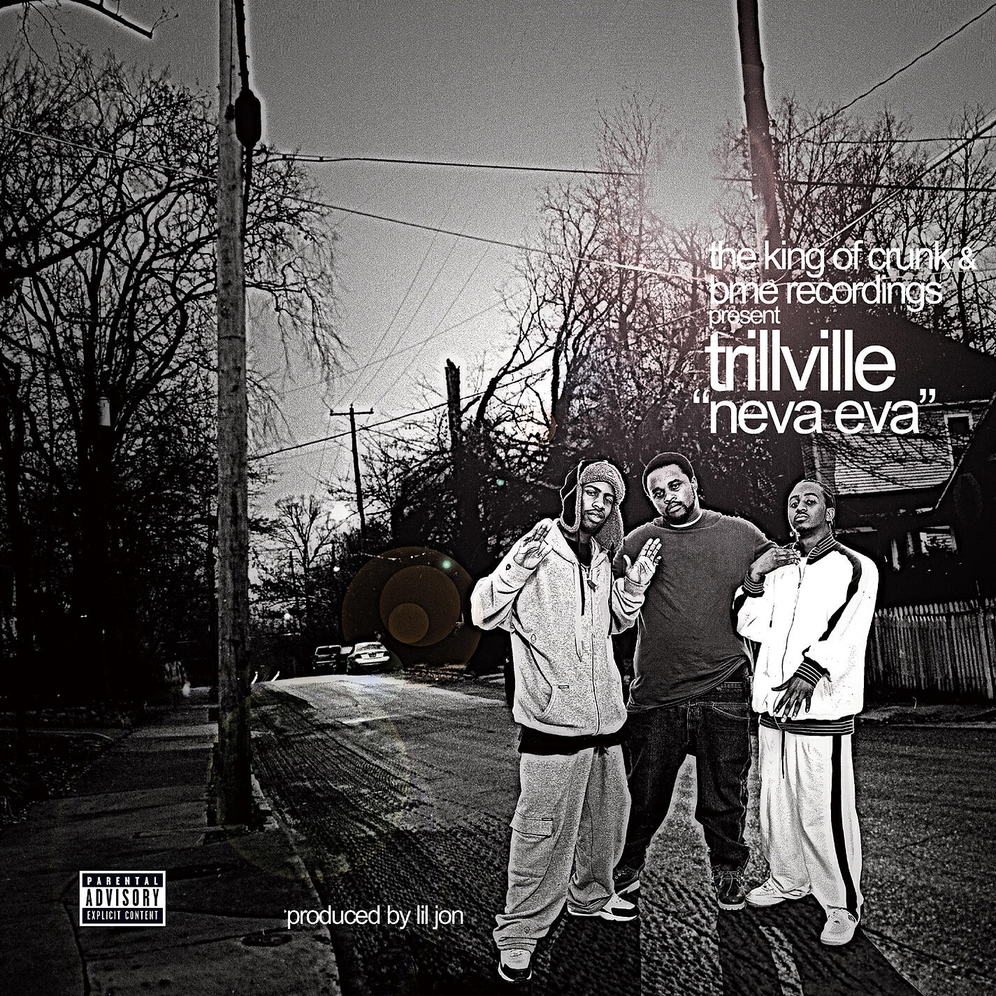 Trillville - Neva Eva (feat. Lil Scrappy & Lil Jon)