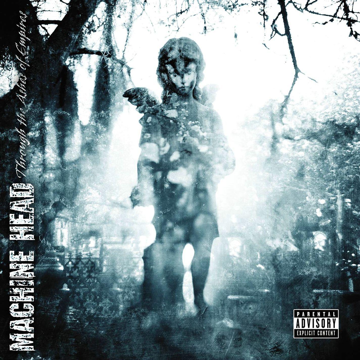 Machine Head - Left Unfinished