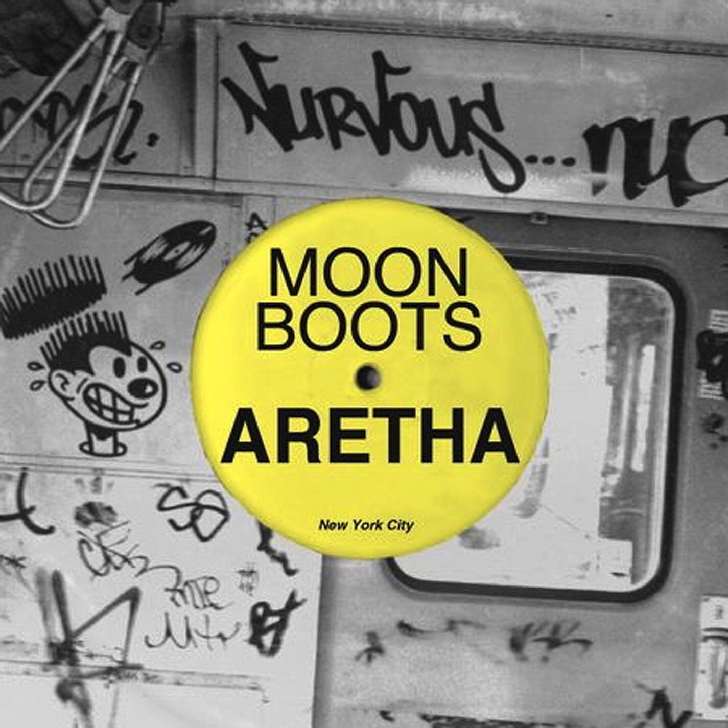 Moon Boots - Aretha (Zimmer Remix)