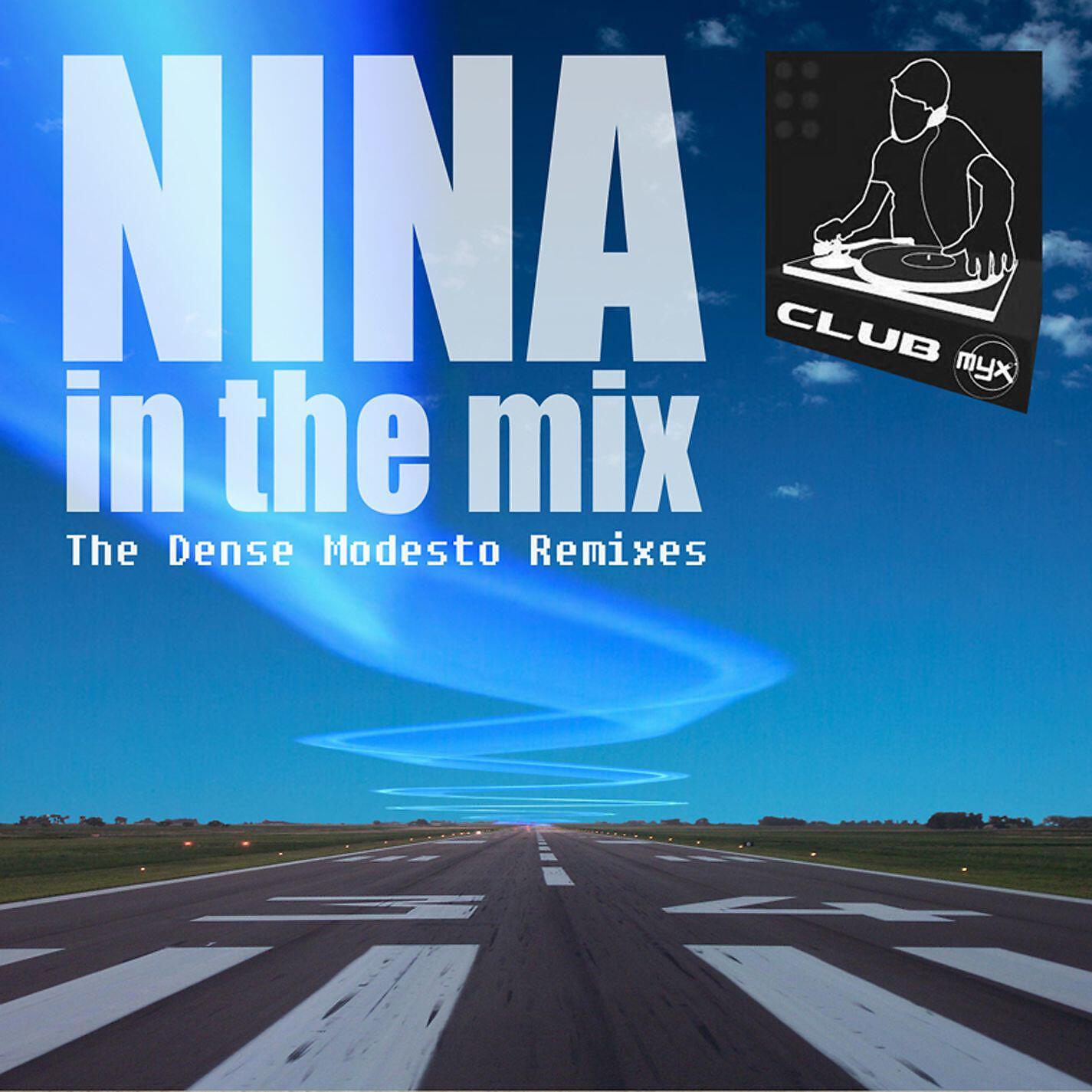 NINA - Through the Fire (Amber Club Remix)