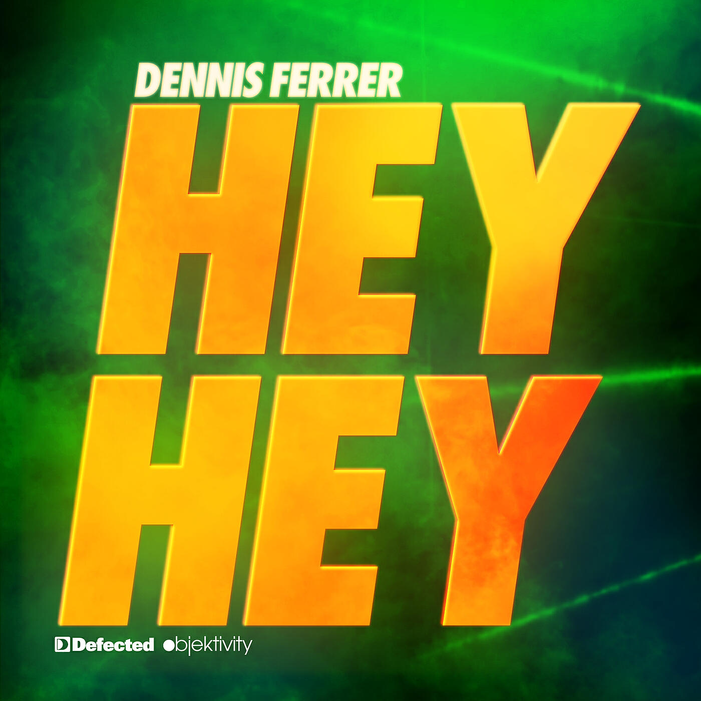 DENNIS FERRER - Hey Hey (Vandalism Remix)