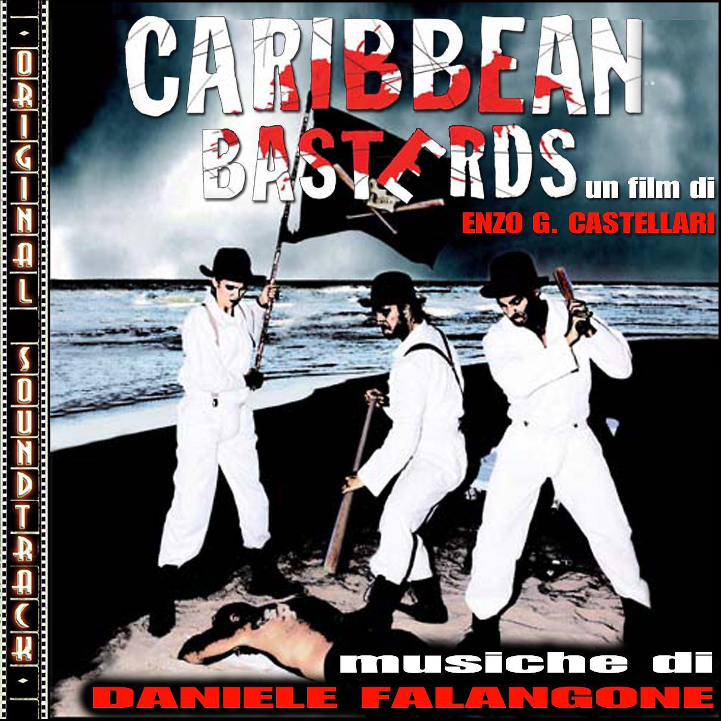 Постер альбома O.S.T. Caribbean Basterds