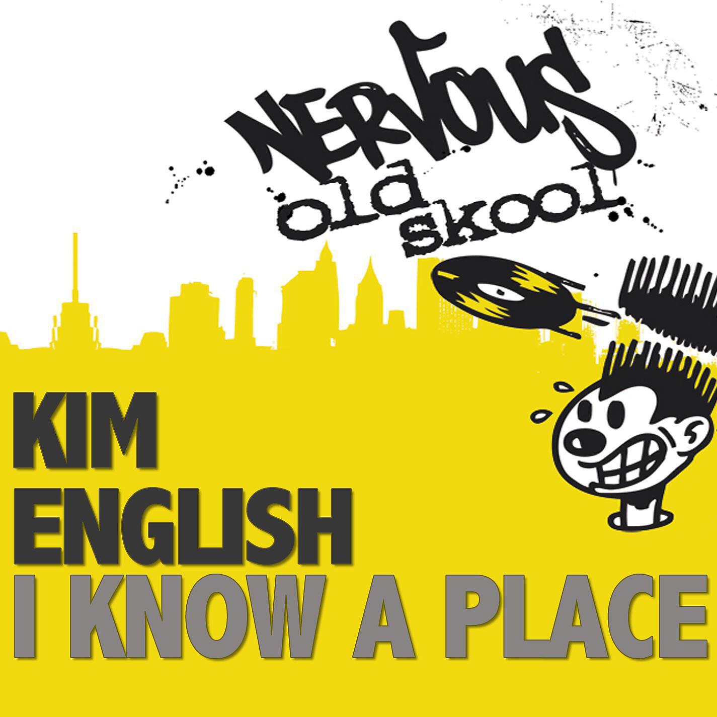 Kim English - I Know A Place (MDZ Under Tha Place Mix)