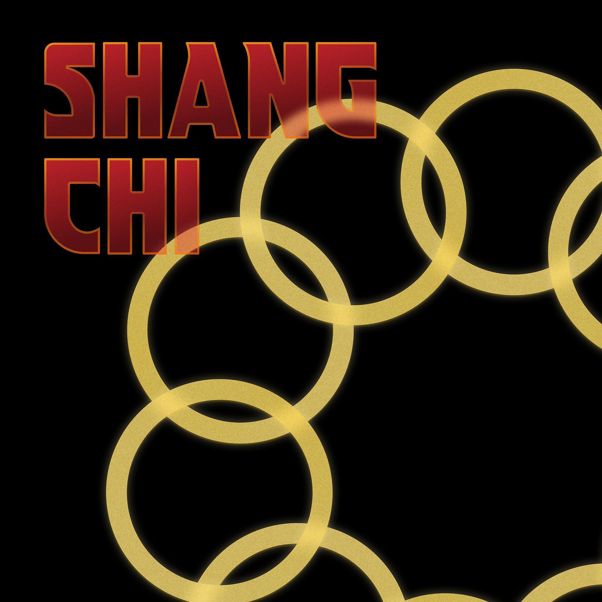 Постер альбома SHANG CHI