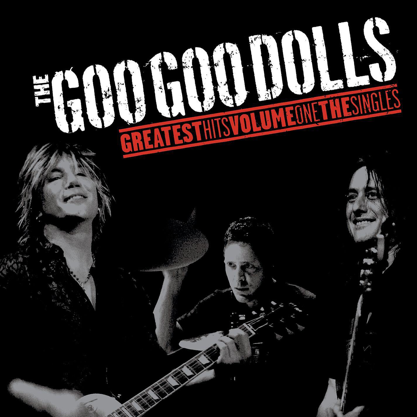 The Goo Goo Dolls - Black Balloon