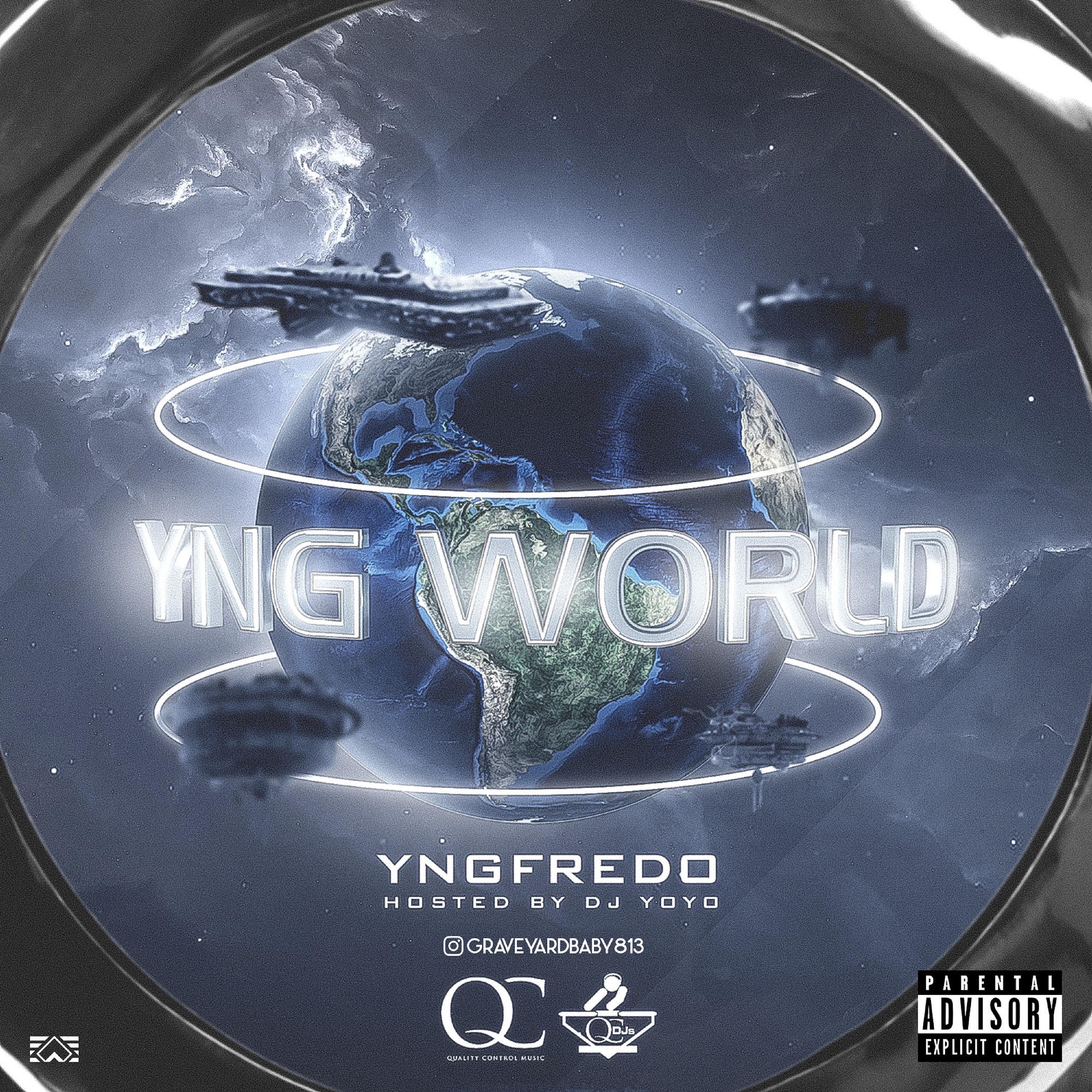Постер альбома YNG World