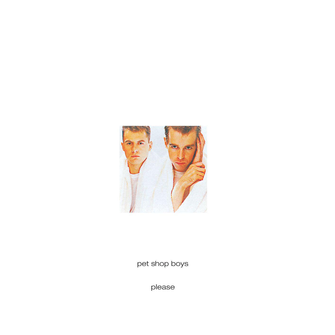 Pet Shop Boys - Love Comes Quickly (2001 Remaster)