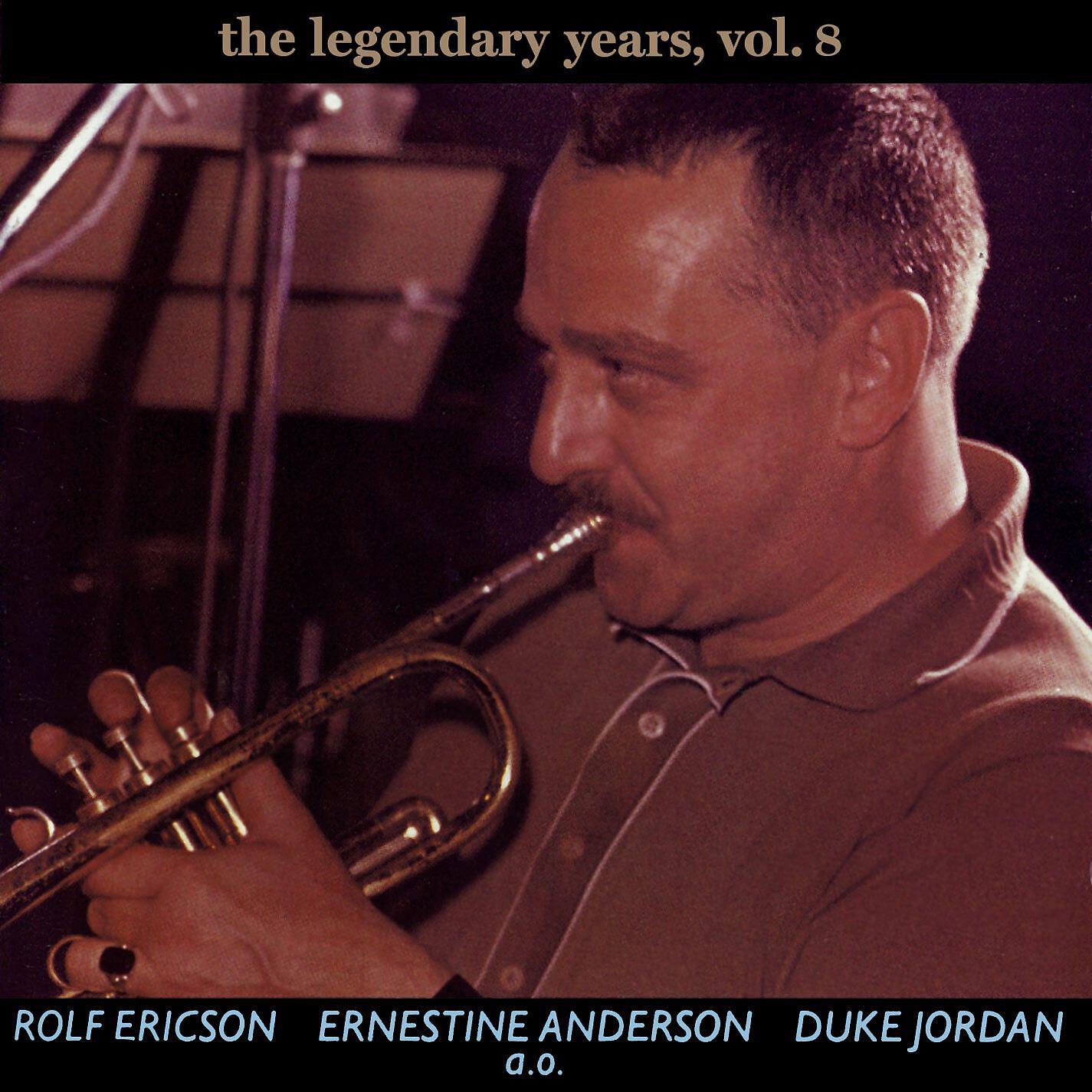 Rolf Ericson and His American All Stars - Visby Groove Alley (Remastered)