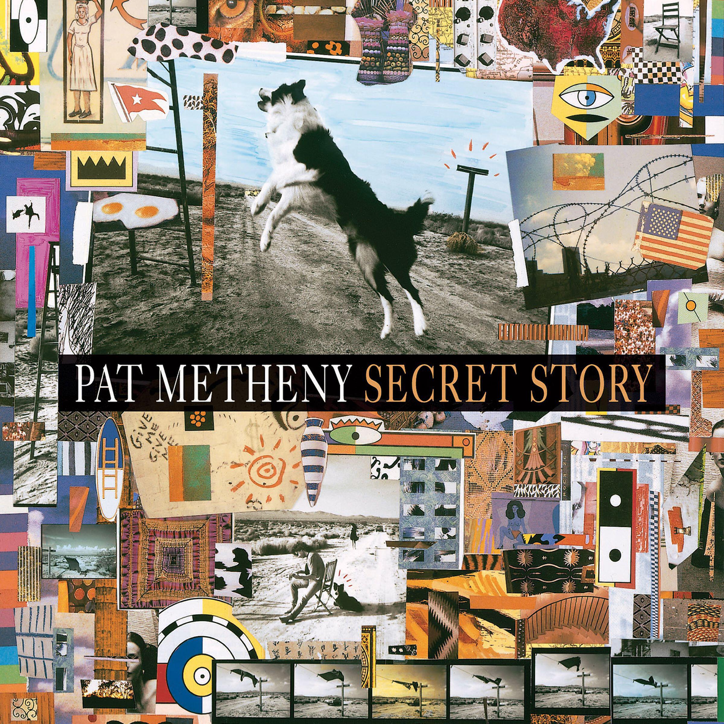 Pat Metheny Group - Above the Treetops