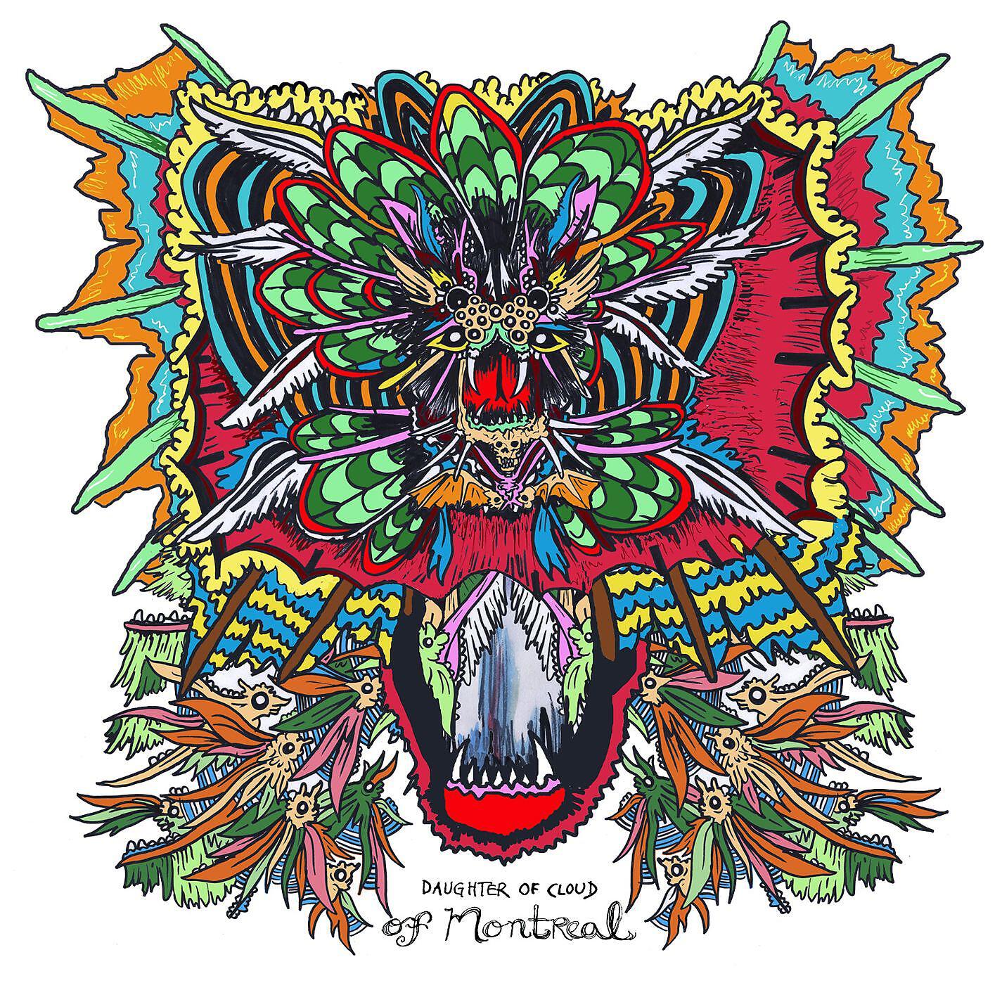 Of Montreal - Our Love is Senile