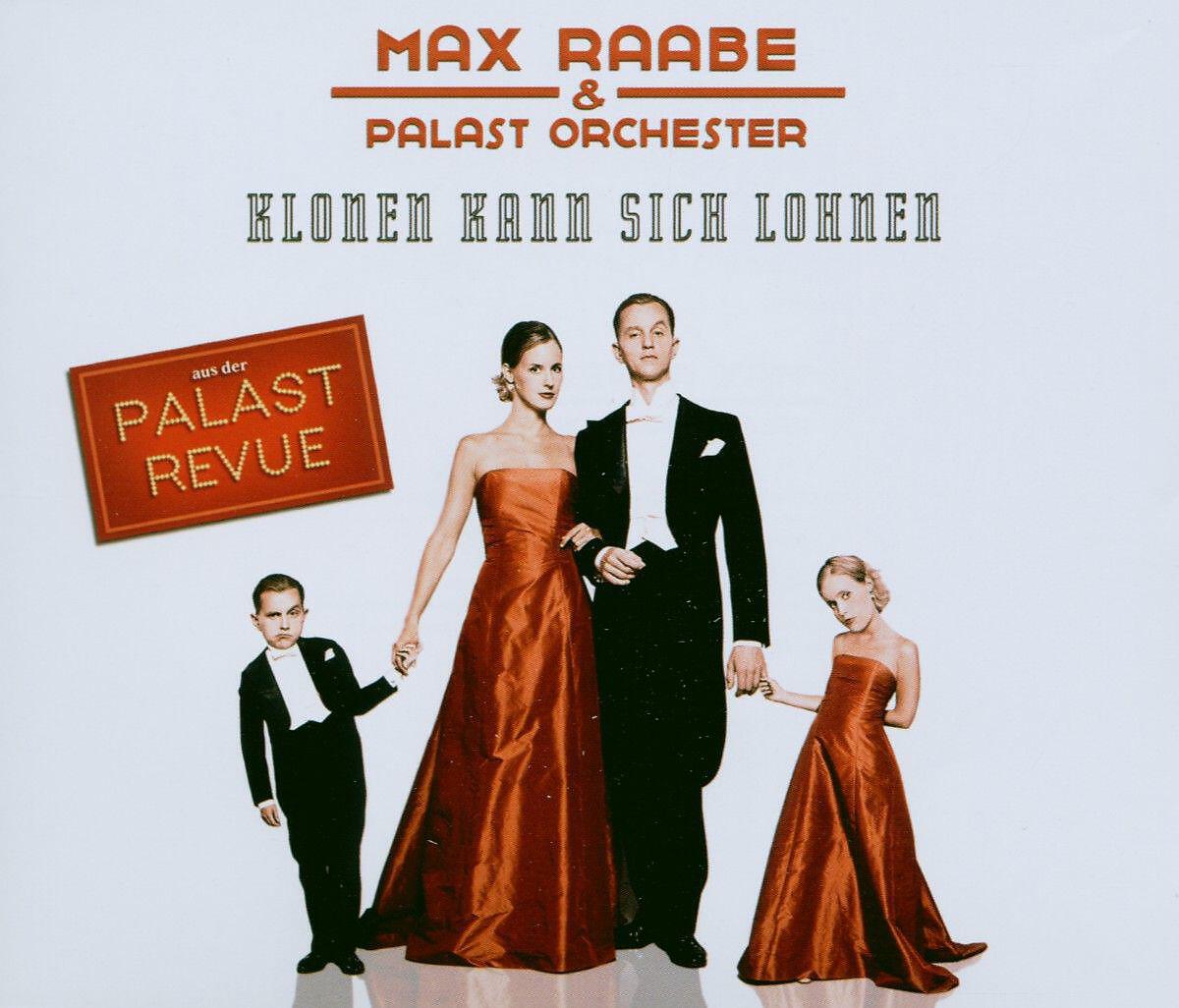 Max Raabe & Palast Orchester - Klonen kann sich lohnen (Rumba Version)
