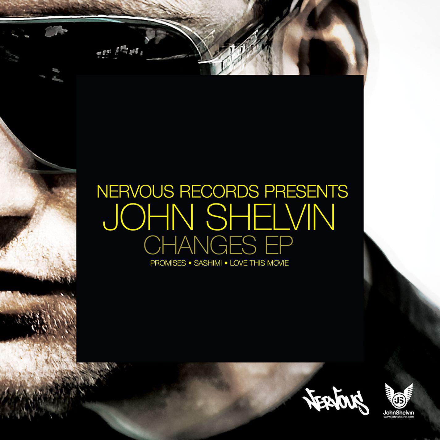 John Shelvin - Promises feat. Kaysee (Original Mix)