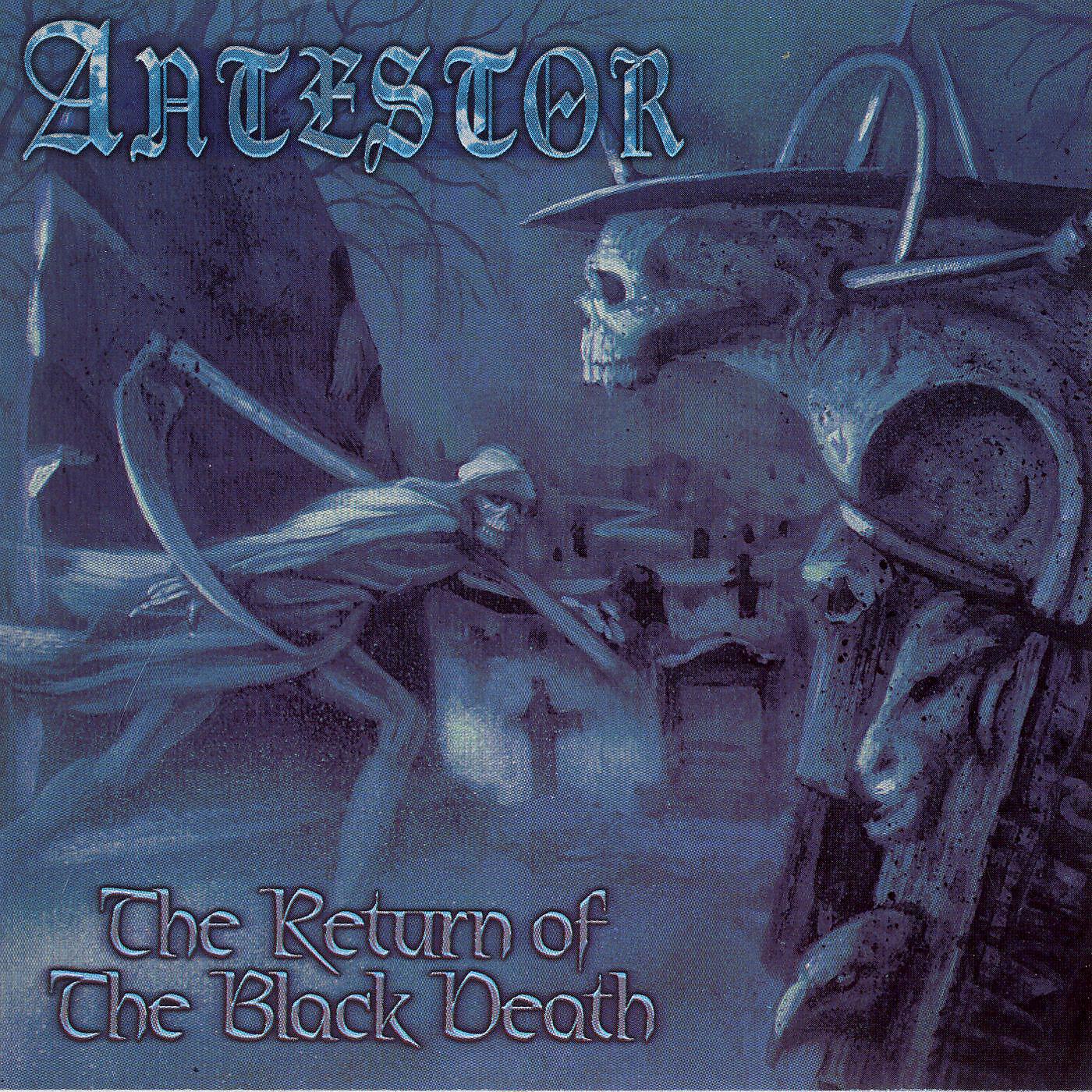 Antestor - Ildnatten