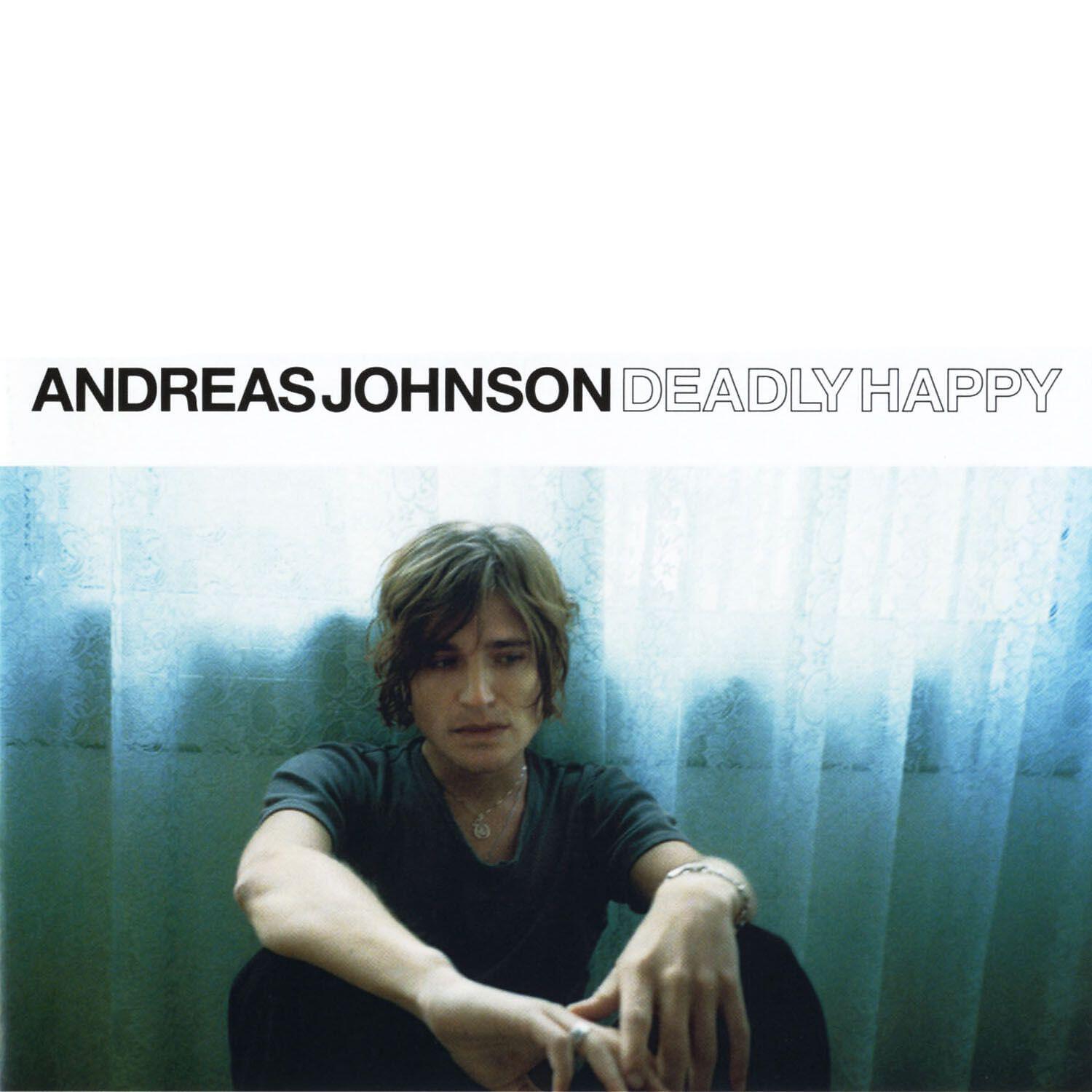 Andreas Johnson - The Greatest Day