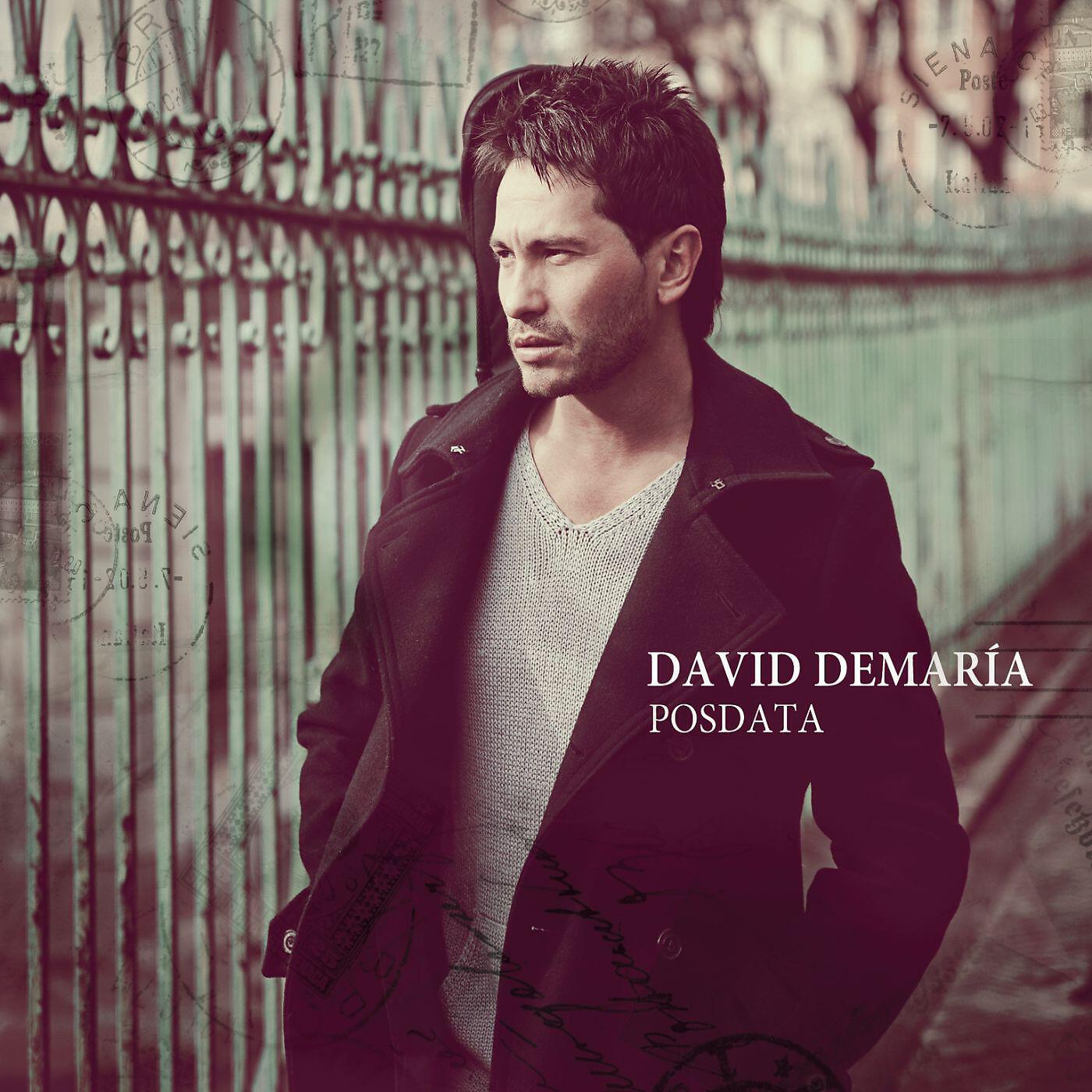 David DeMaria - La ley de los hombres