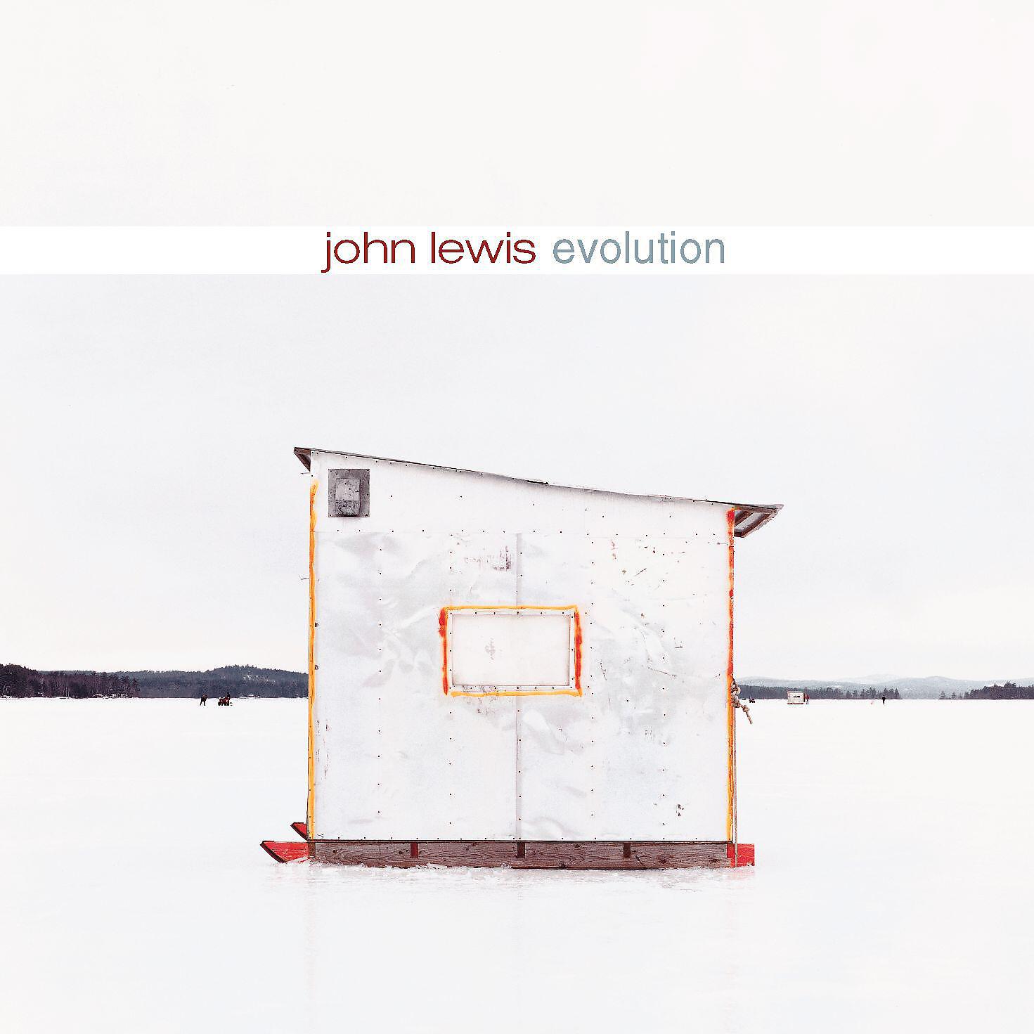 John Lewis - Two Degrees East, Three Degrees West
