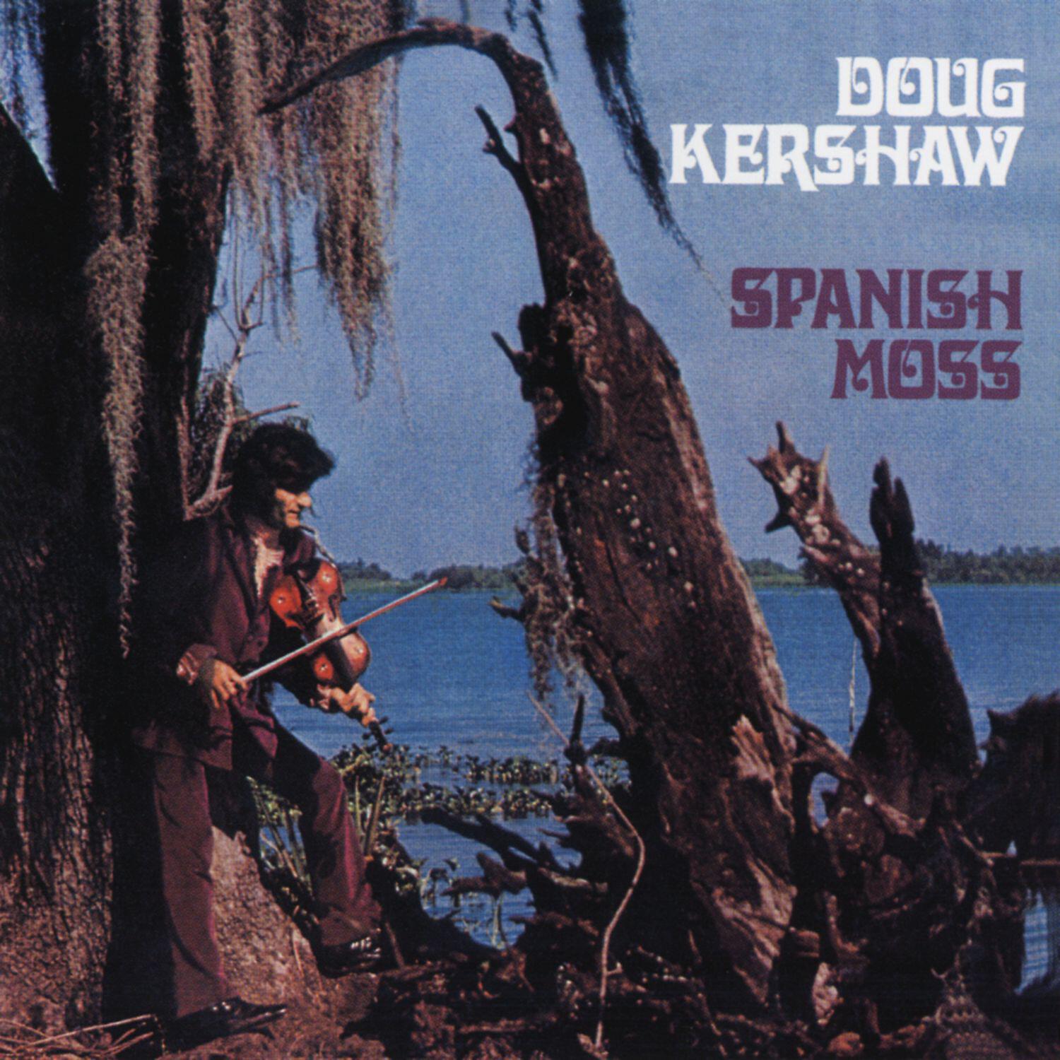 Doug Kershaw - Dans La Louisianne