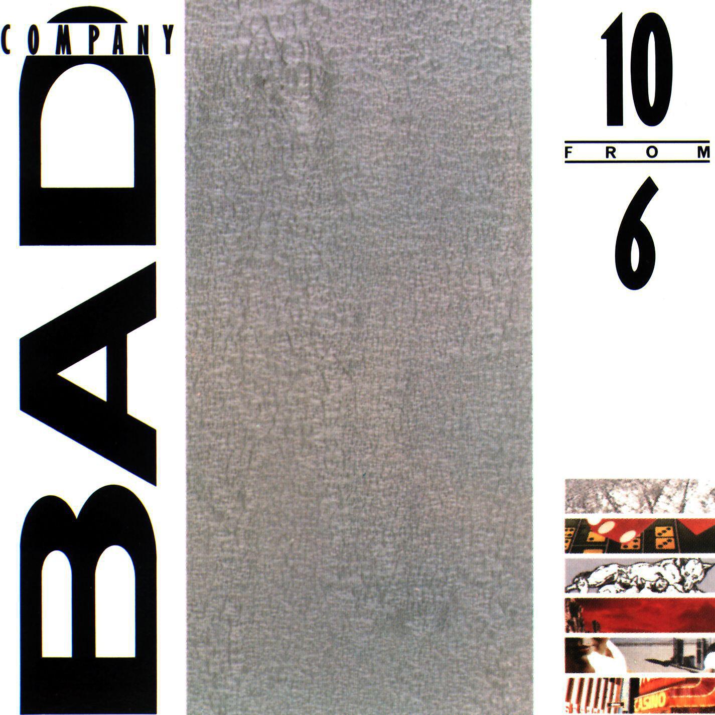 Bad Company - Bad Company (2009 Remaster)