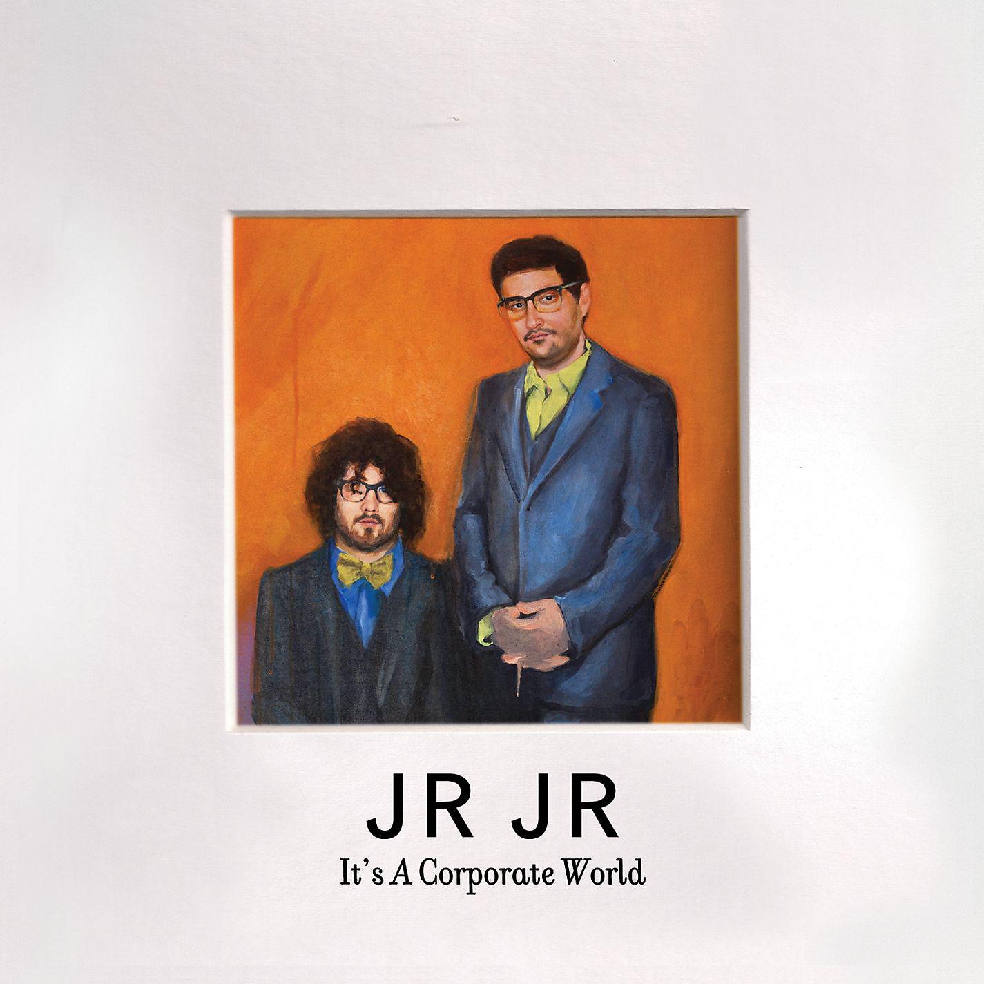 Постер альбома It's a Corporate World
