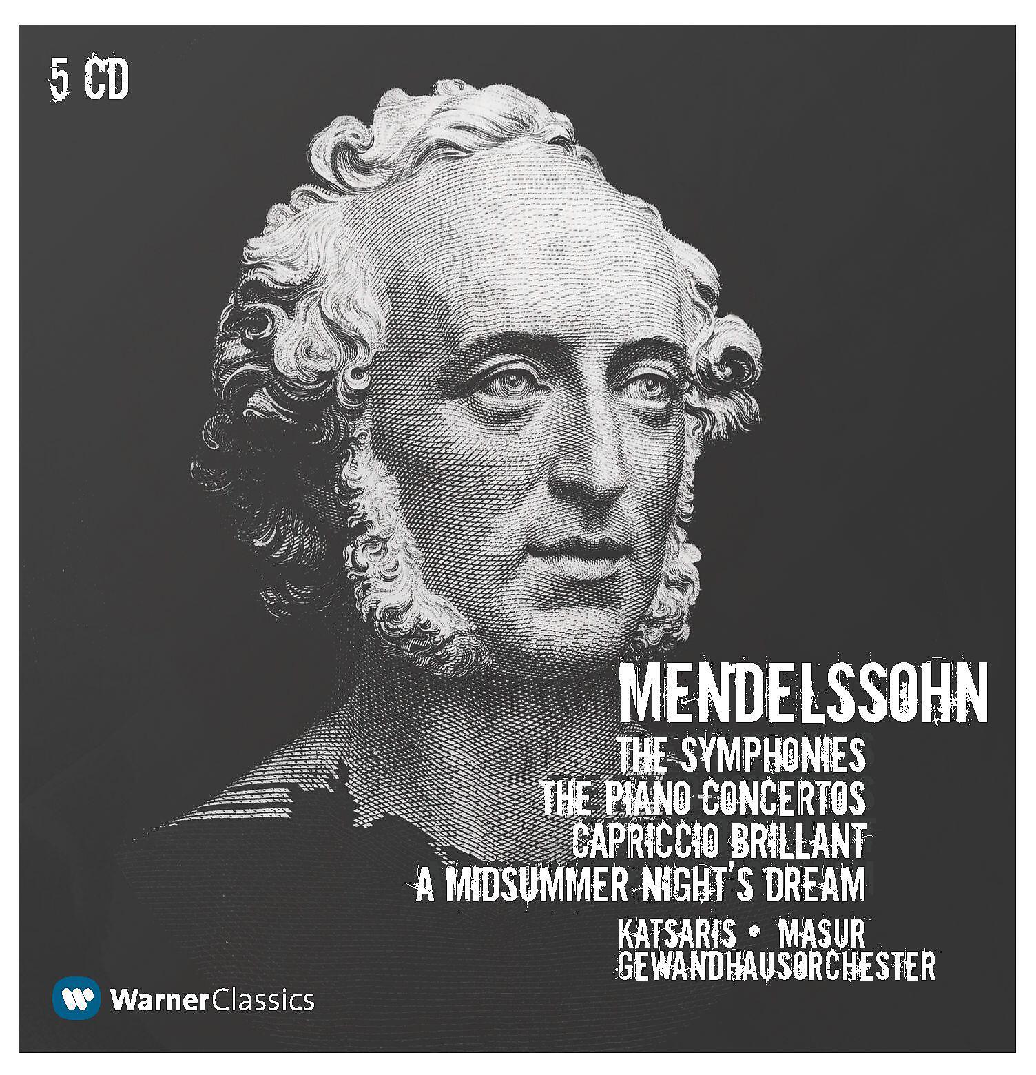 Kurt Masur - A Midsummer Night's Dream, Op. 61, MWV M13: Melodram. 