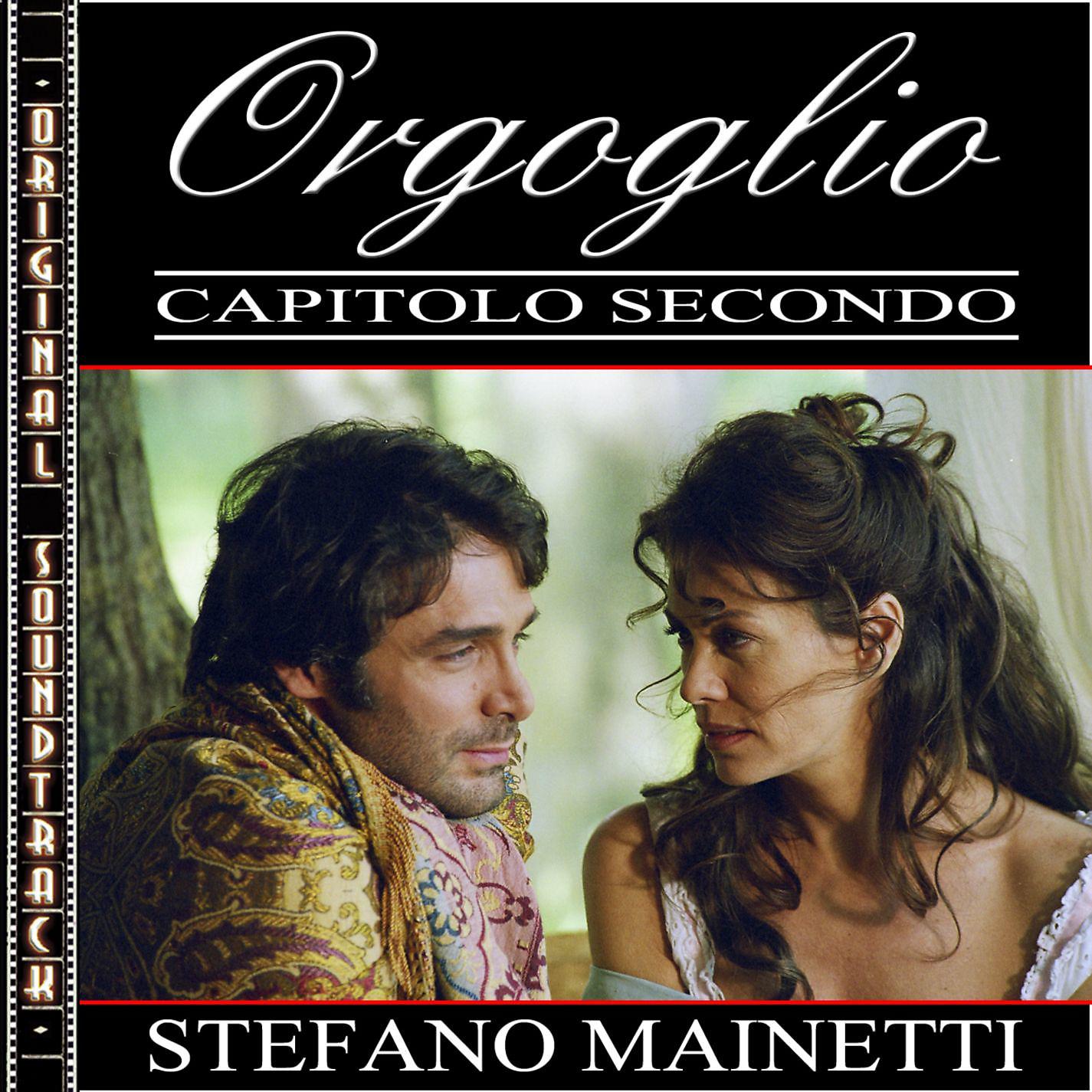 Постер альбома Orgoglio (Capitolo II)