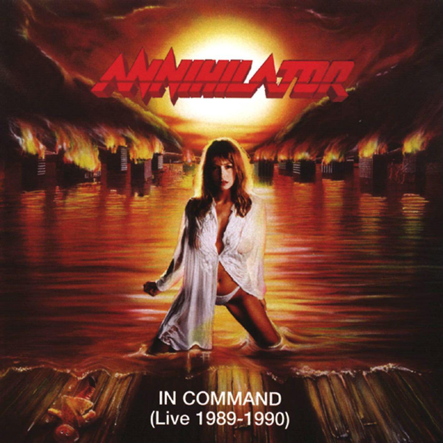 Annihilator - W.T.Y.D. (Live)
