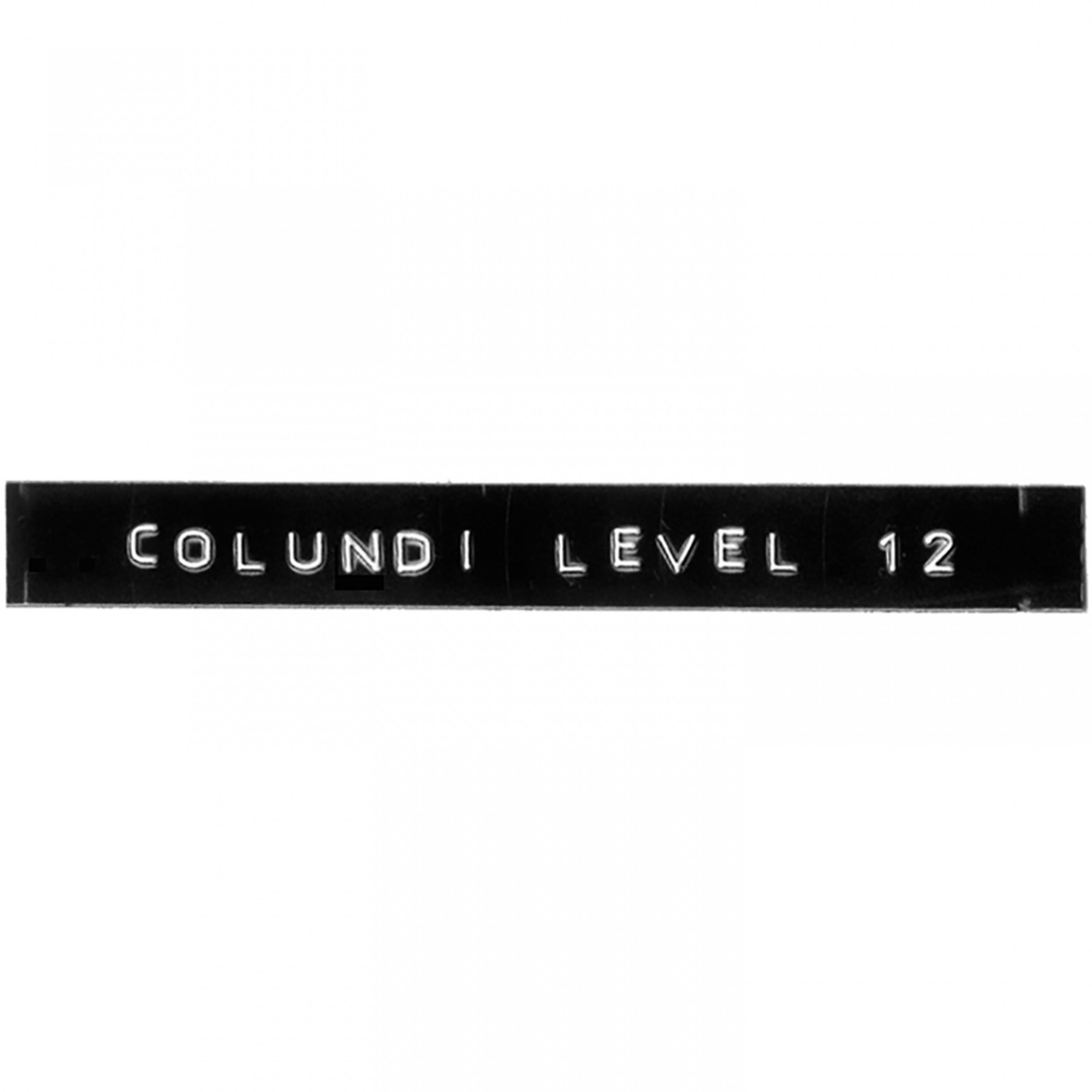 Постер альбома The Colundi Sequence Level 12