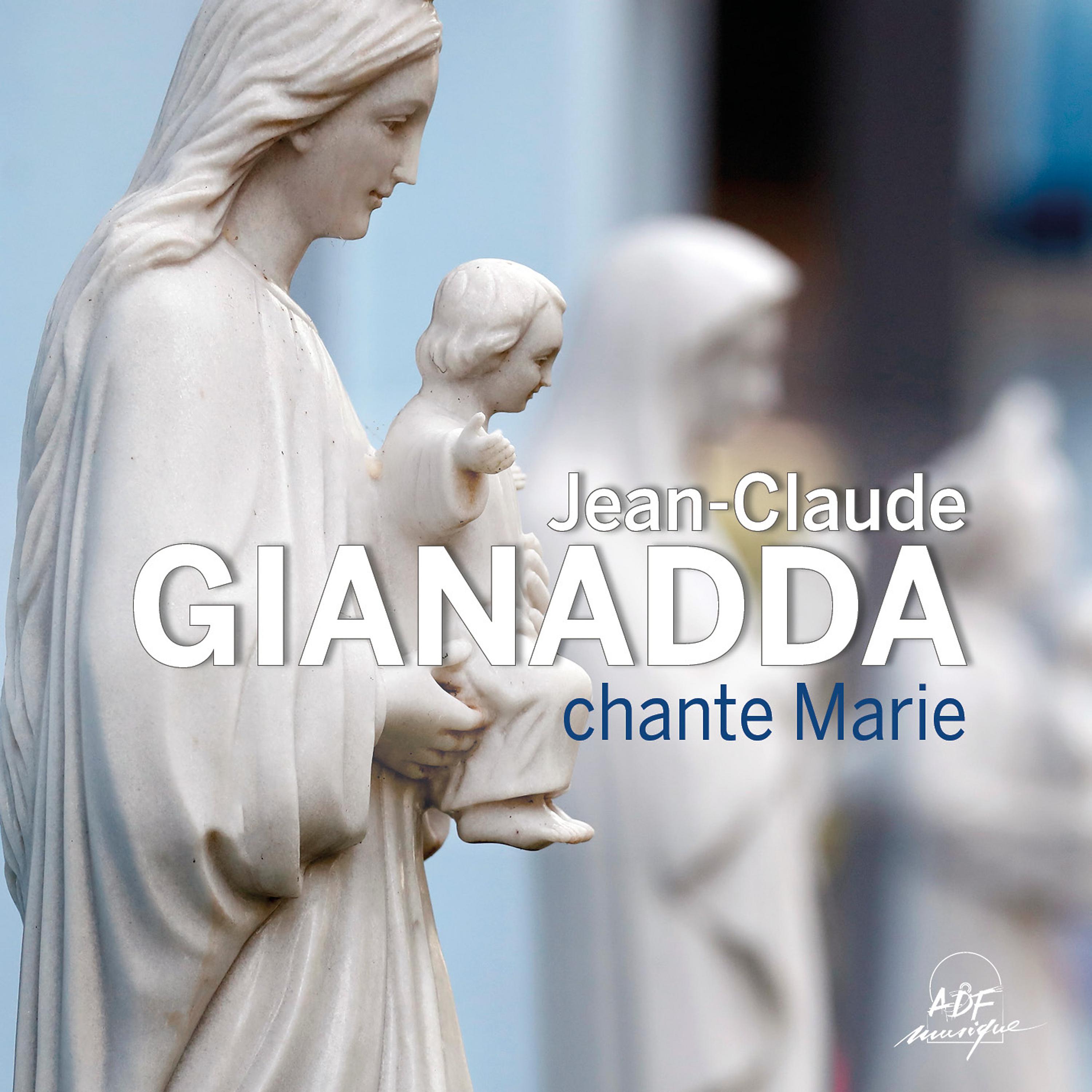 Постер альбома Jean-Claude Gianadda chante Marie