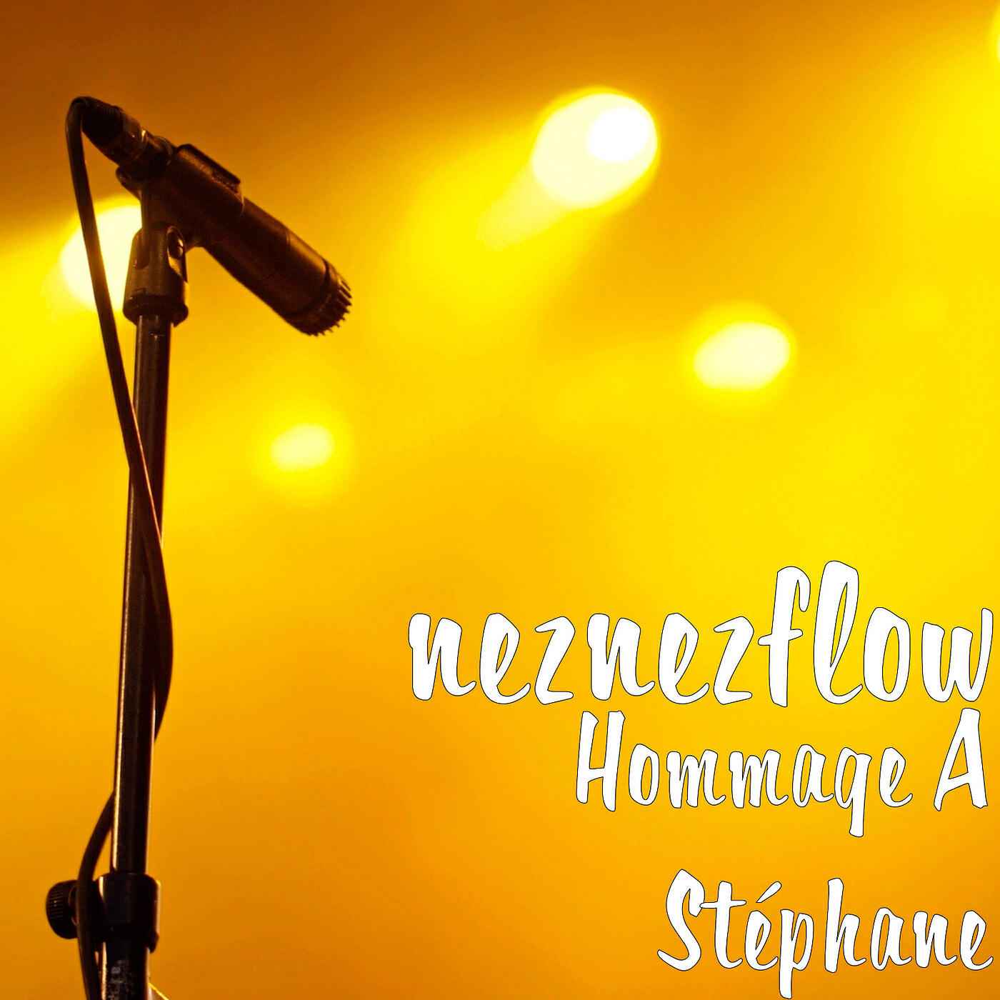 neznezflow - Hommage A Stéphane