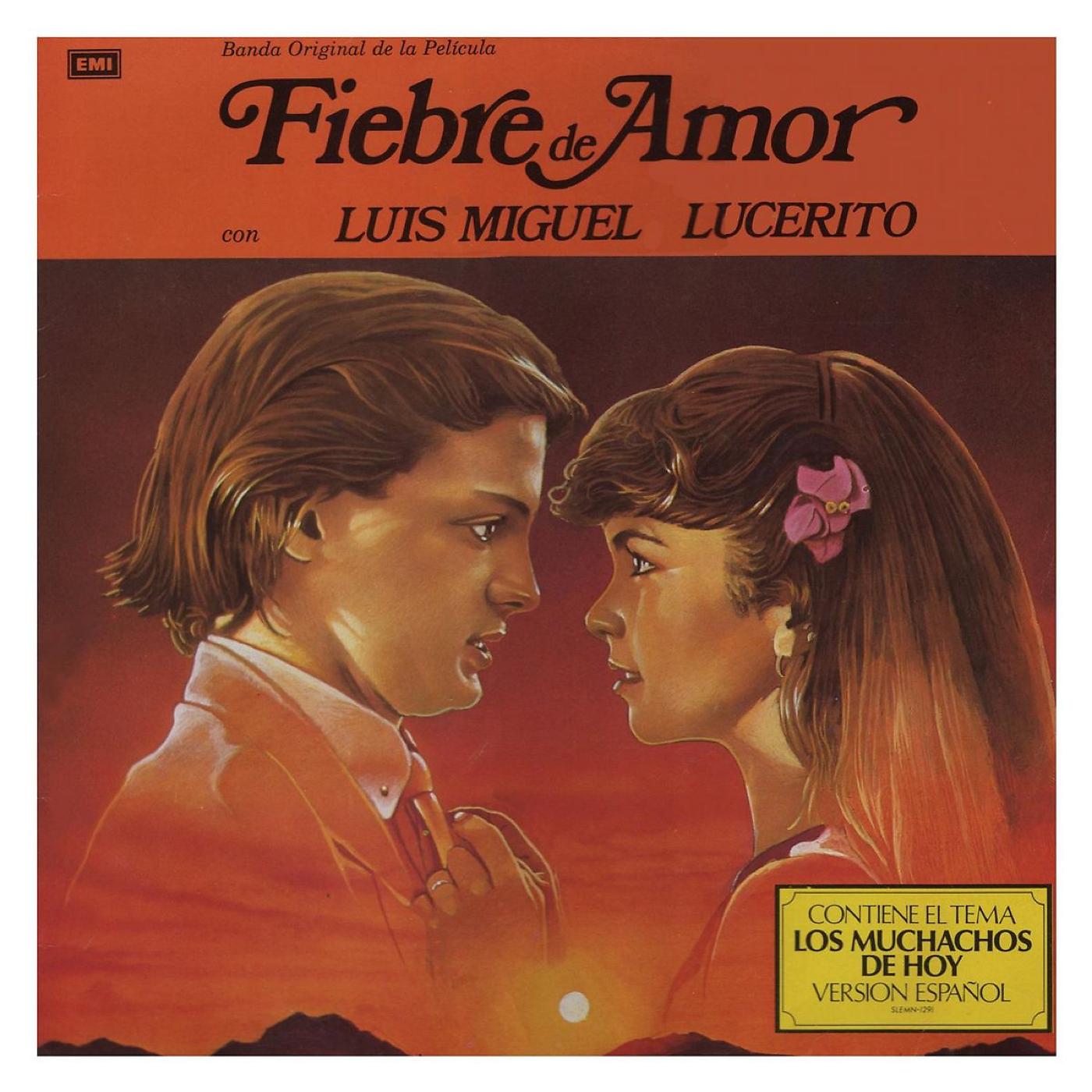 Постер альбома Fiebre De Amor