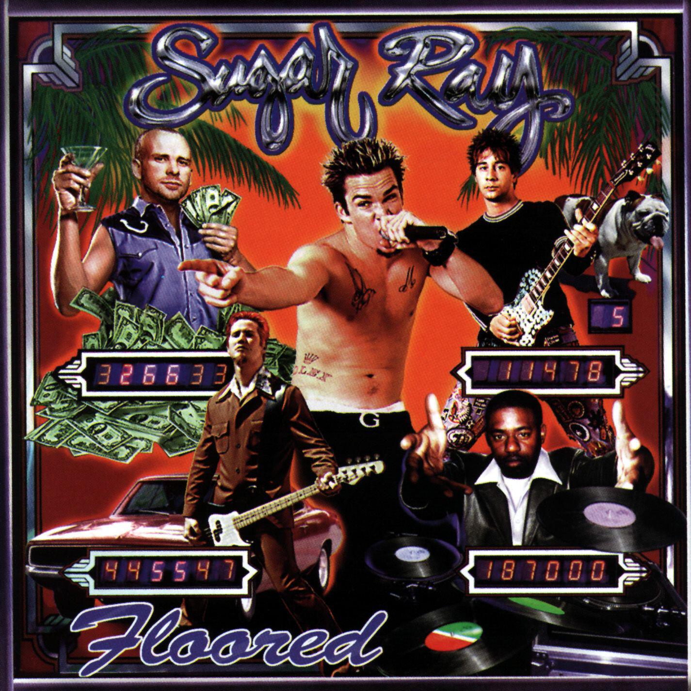 Sugar Ray - Cash