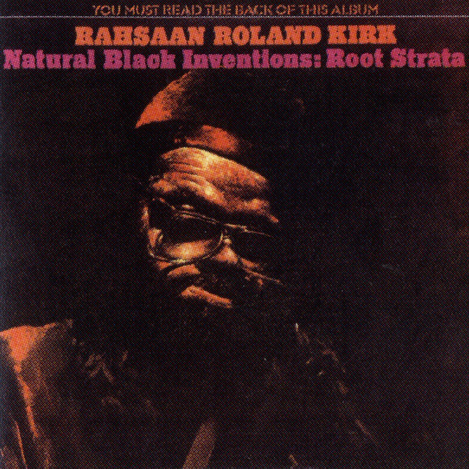 Rahsaan Roland Kirk - Something for Trane That Trane Could Have Said