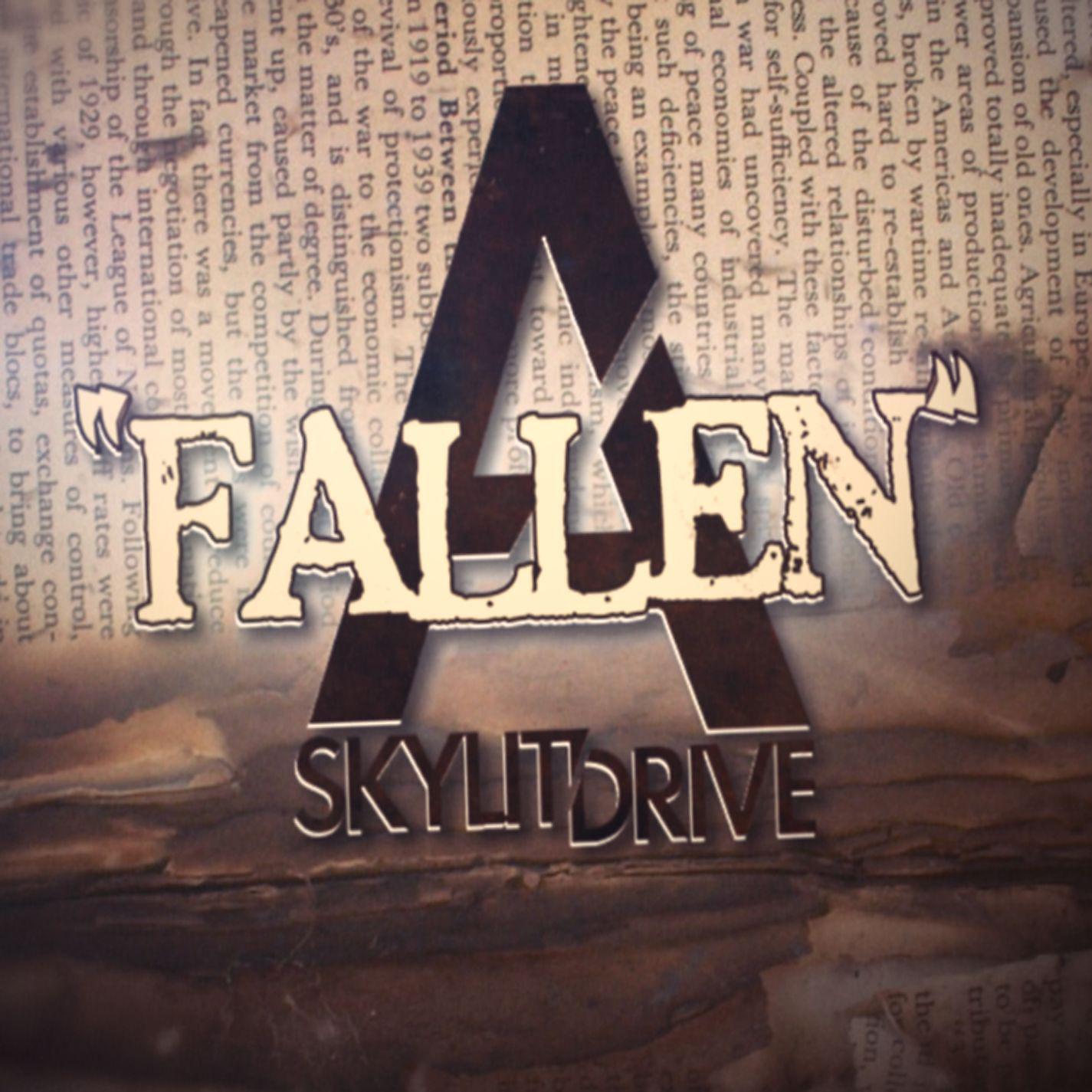 Постер альбома Fallen - Single
