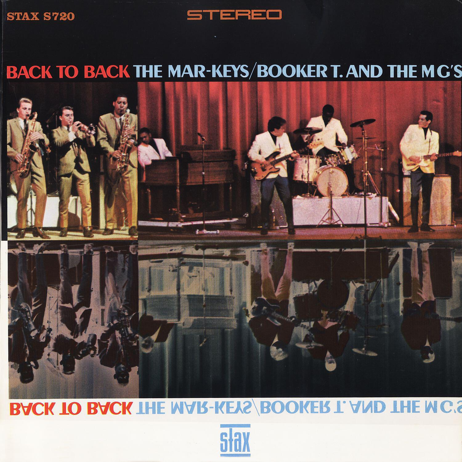 Booker T. & The MG's - Outrage (Live in Paris, 1967)