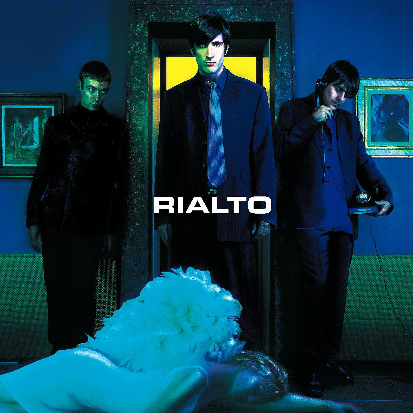 Rialto - Milk of Amnesia